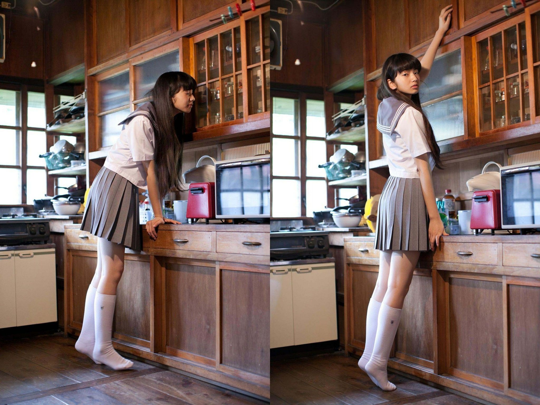 小松菜奈 PEOTO STAR VOL.1-VOL.4