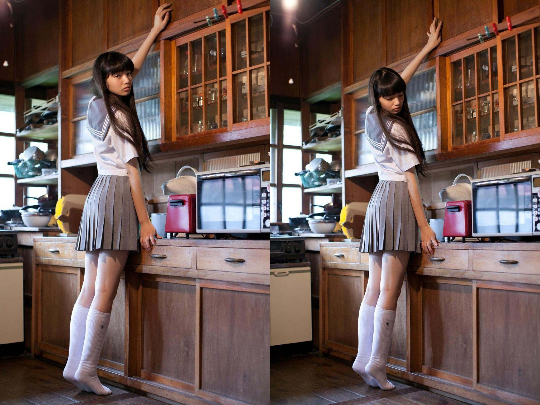 小松菜奈 PEOTO STAR VOL.1-VOL.4