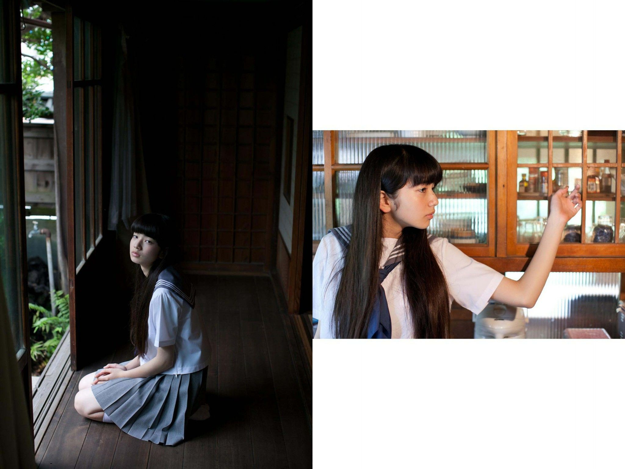 小松菜奈 PEOTO STAR VOL.1-VOL.4