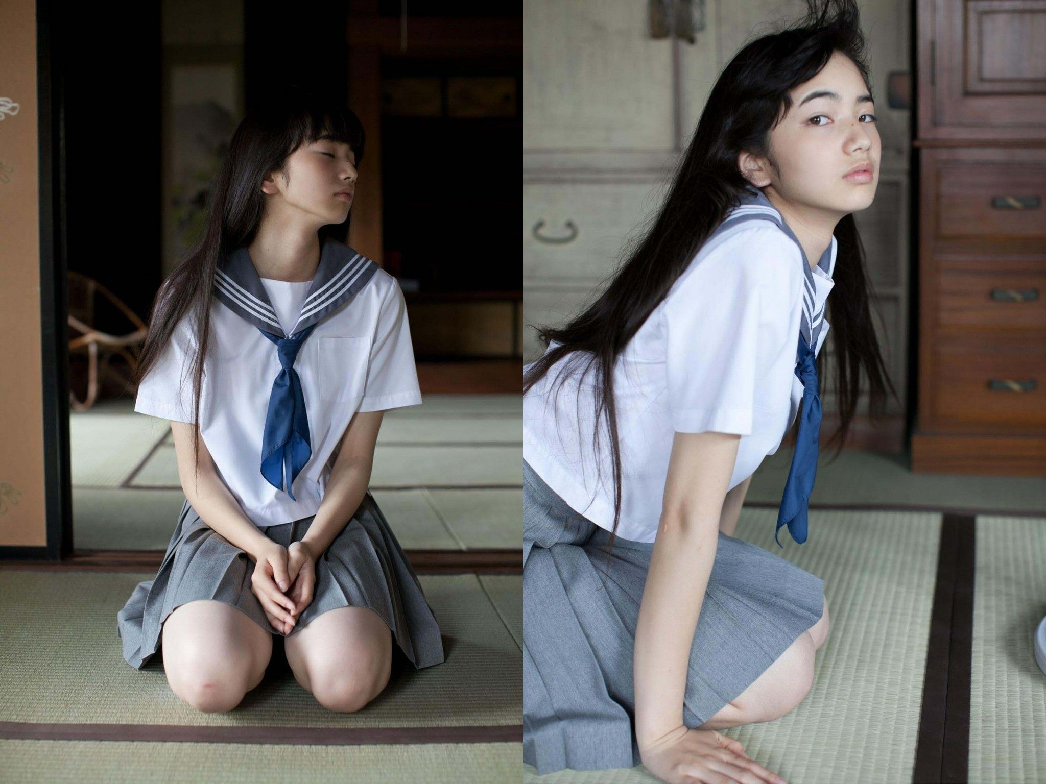 小松菜奈 PEOTO STAR VOL.1-VOL.4