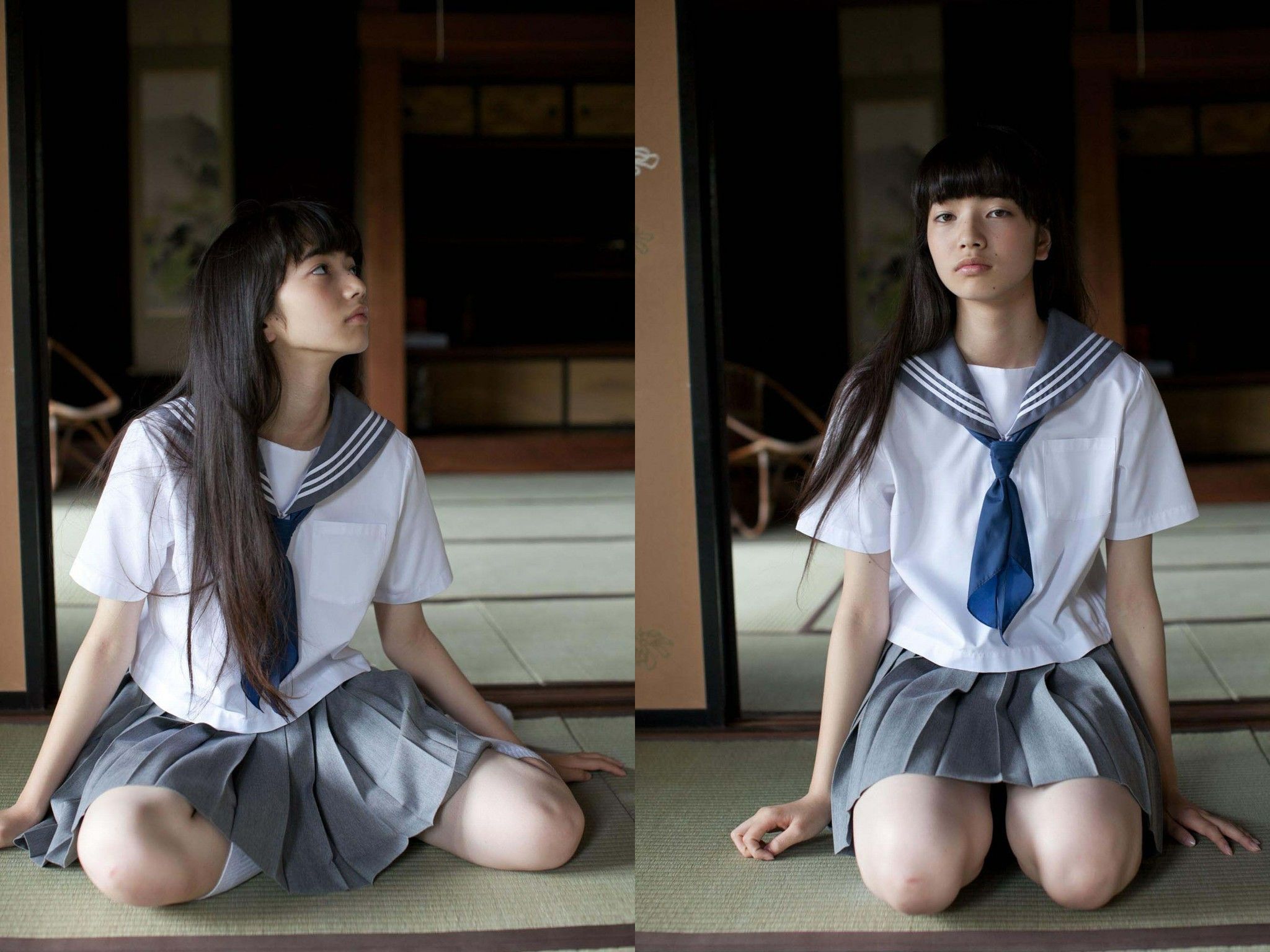 小松菜奈 PEOTO STAR VOL.1-VOL.4