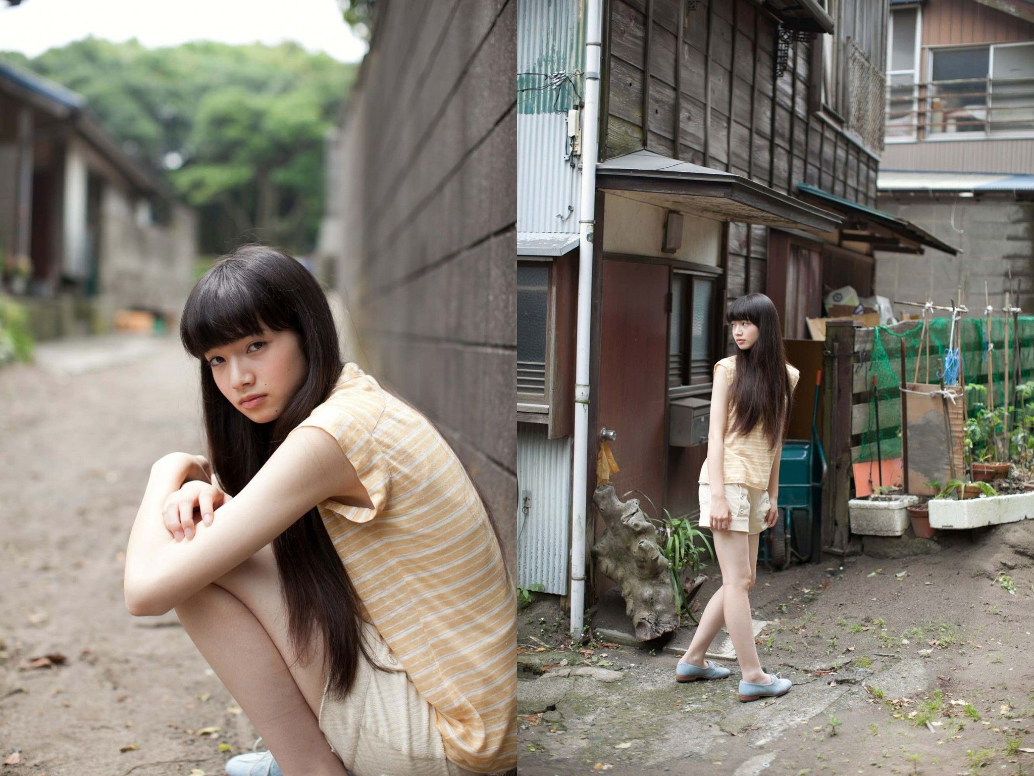 小松菜奈 PEOTO STAR VOL.1-VOL.4
