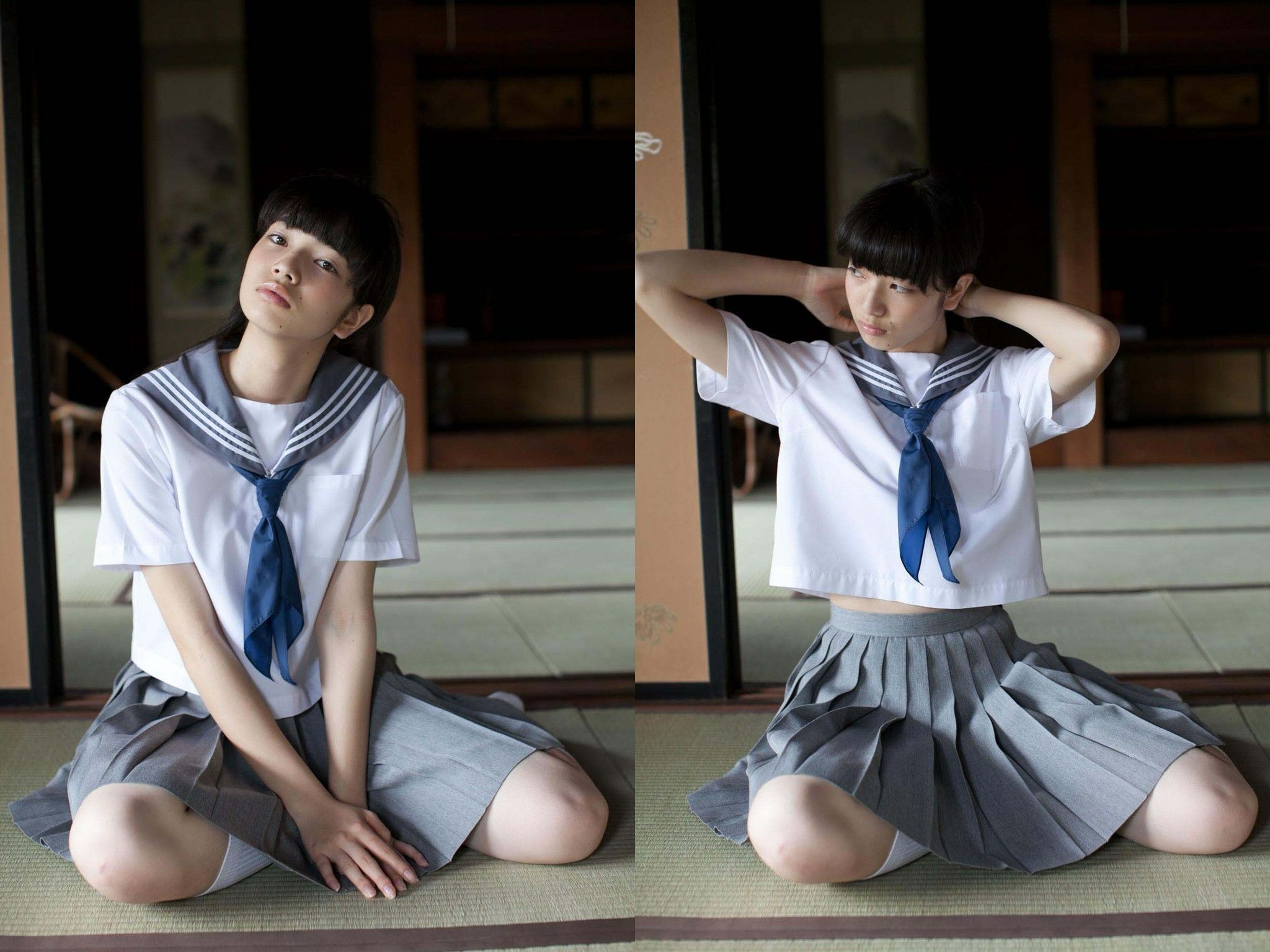 小松菜奈 PEOTO STAR VOL.1-VOL.4