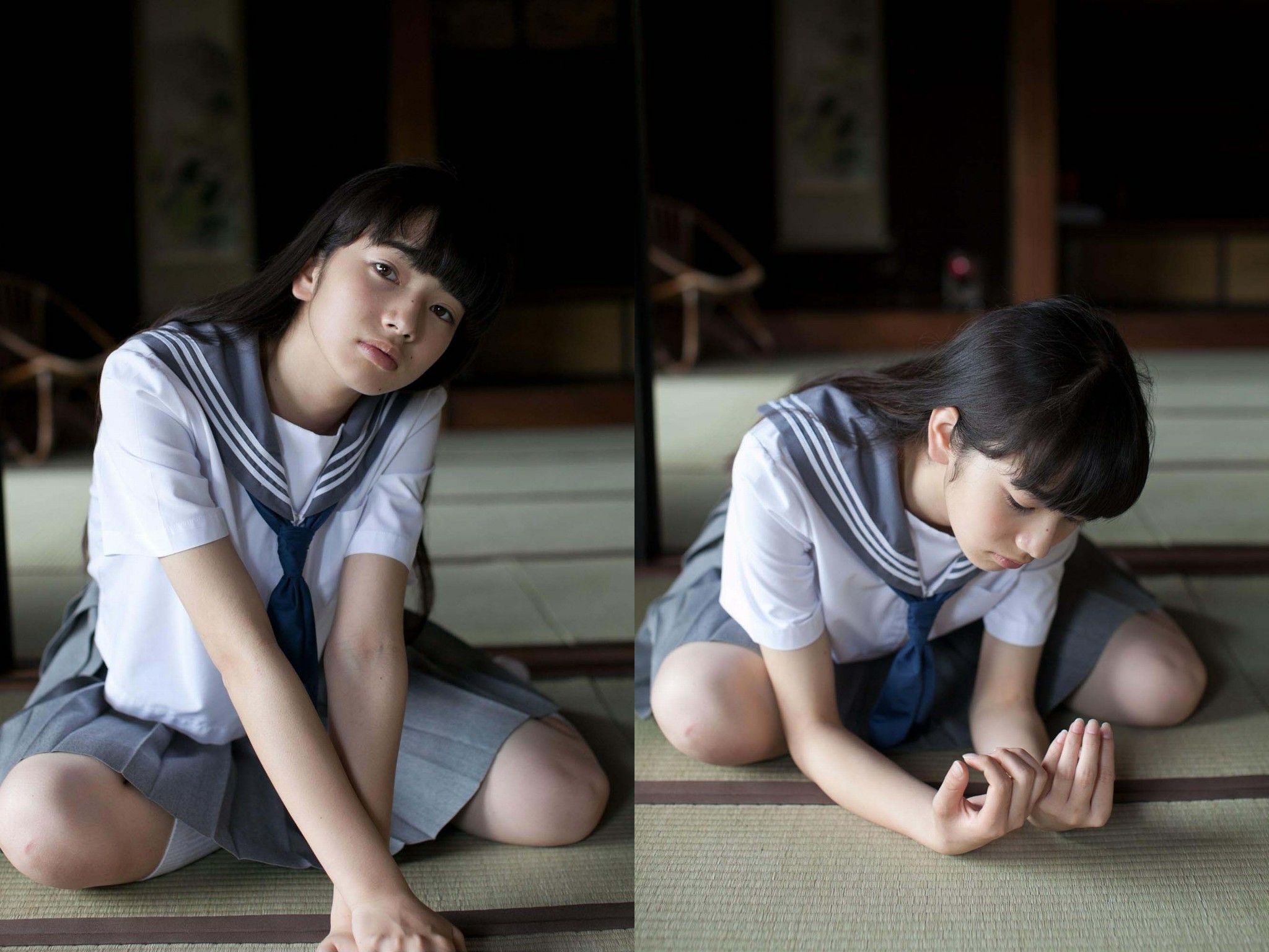 小松菜奈 PEOTO STAR VOL.1-VOL.4