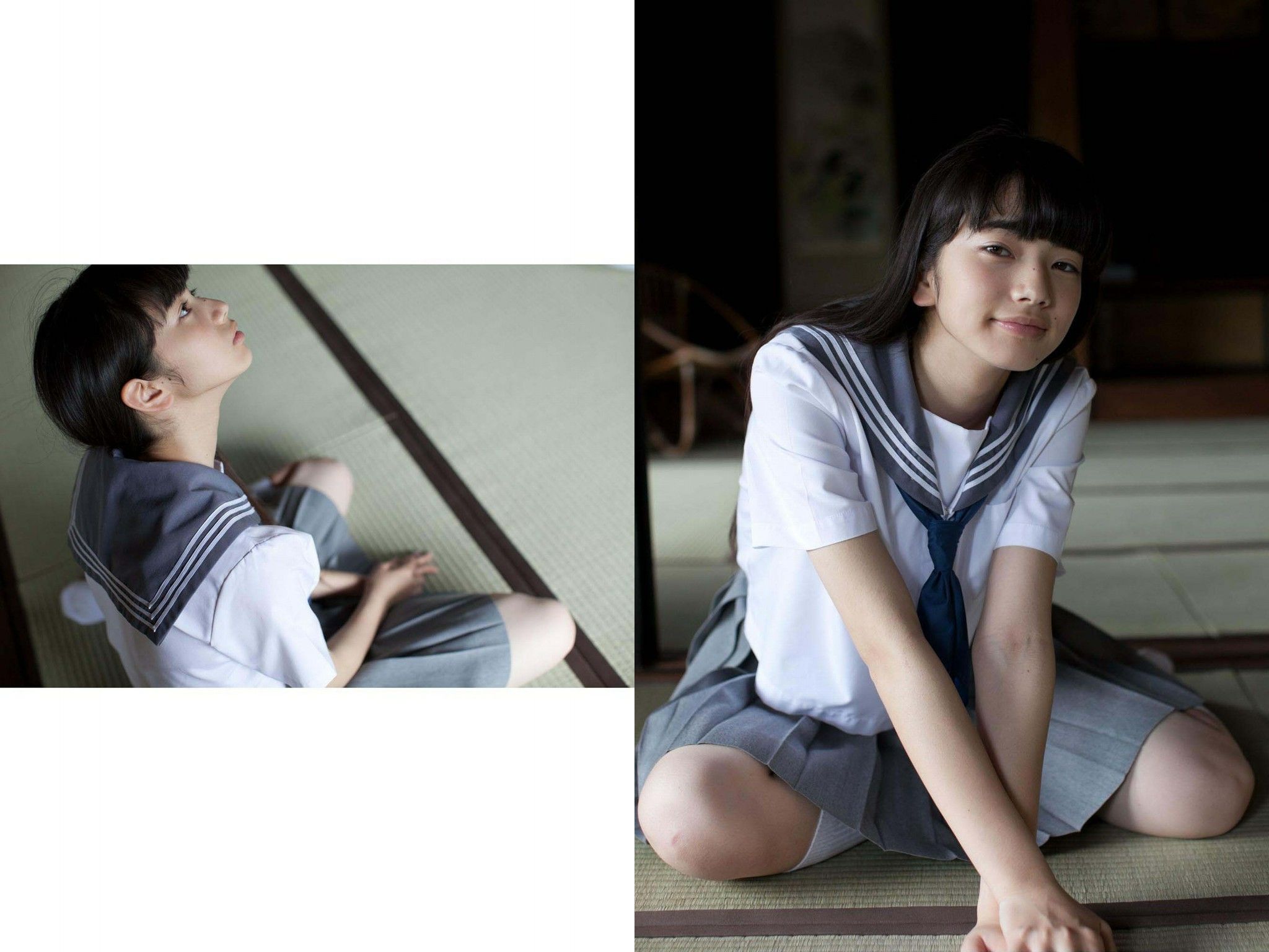 小松菜奈 PEOTO STAR VOL.1-VOL.4