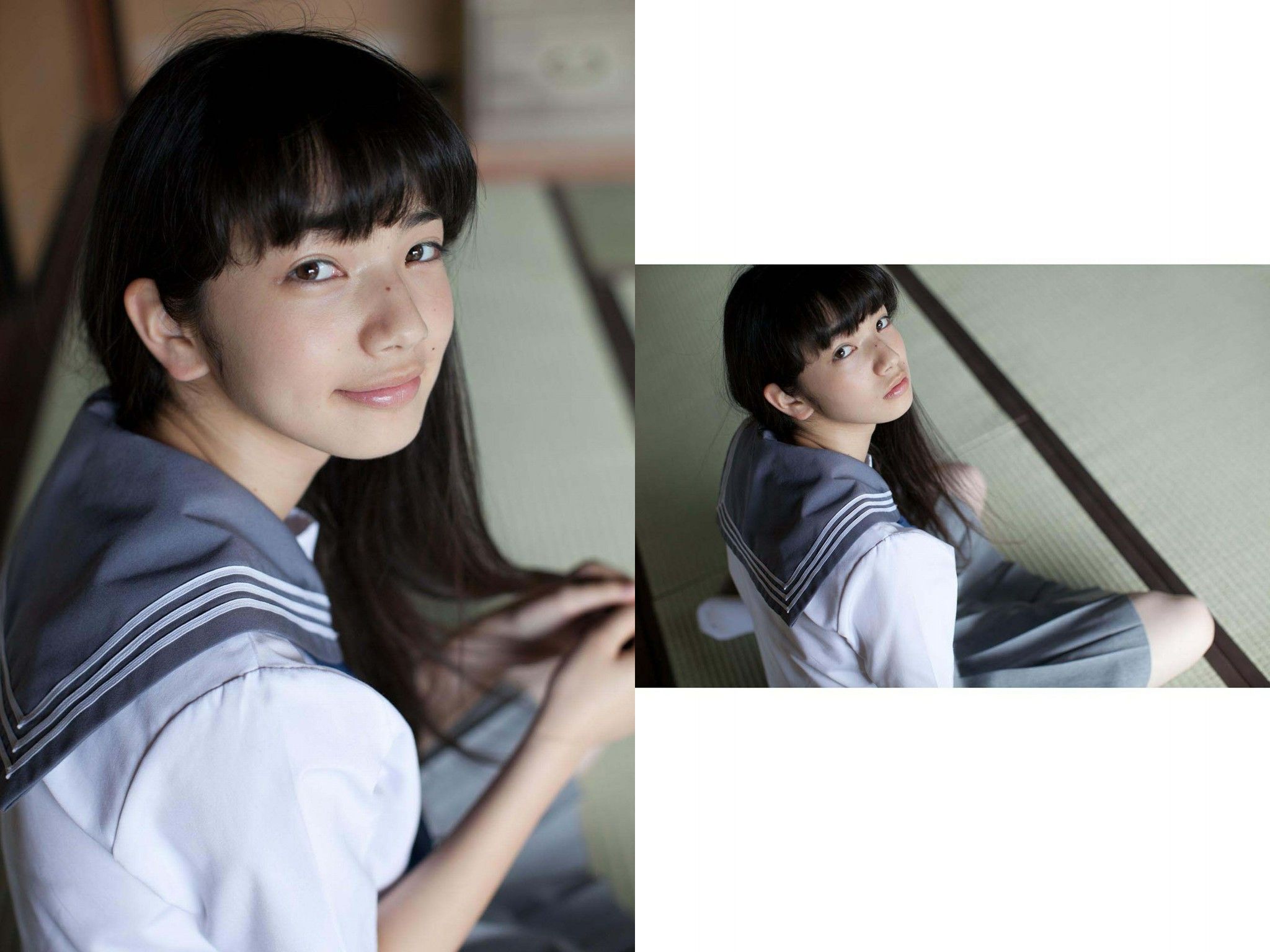 小松菜奈 PEOTO STAR VOL.1-VOL.4