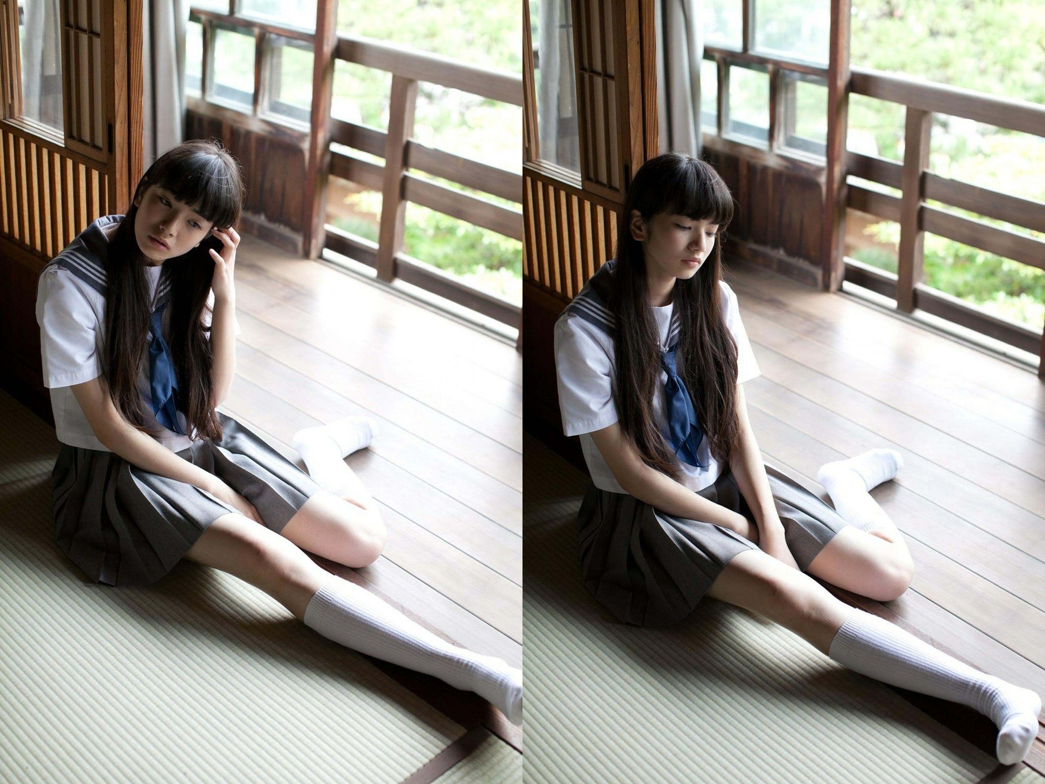小松菜奈 PEOTO STAR VOL.1-VOL.4