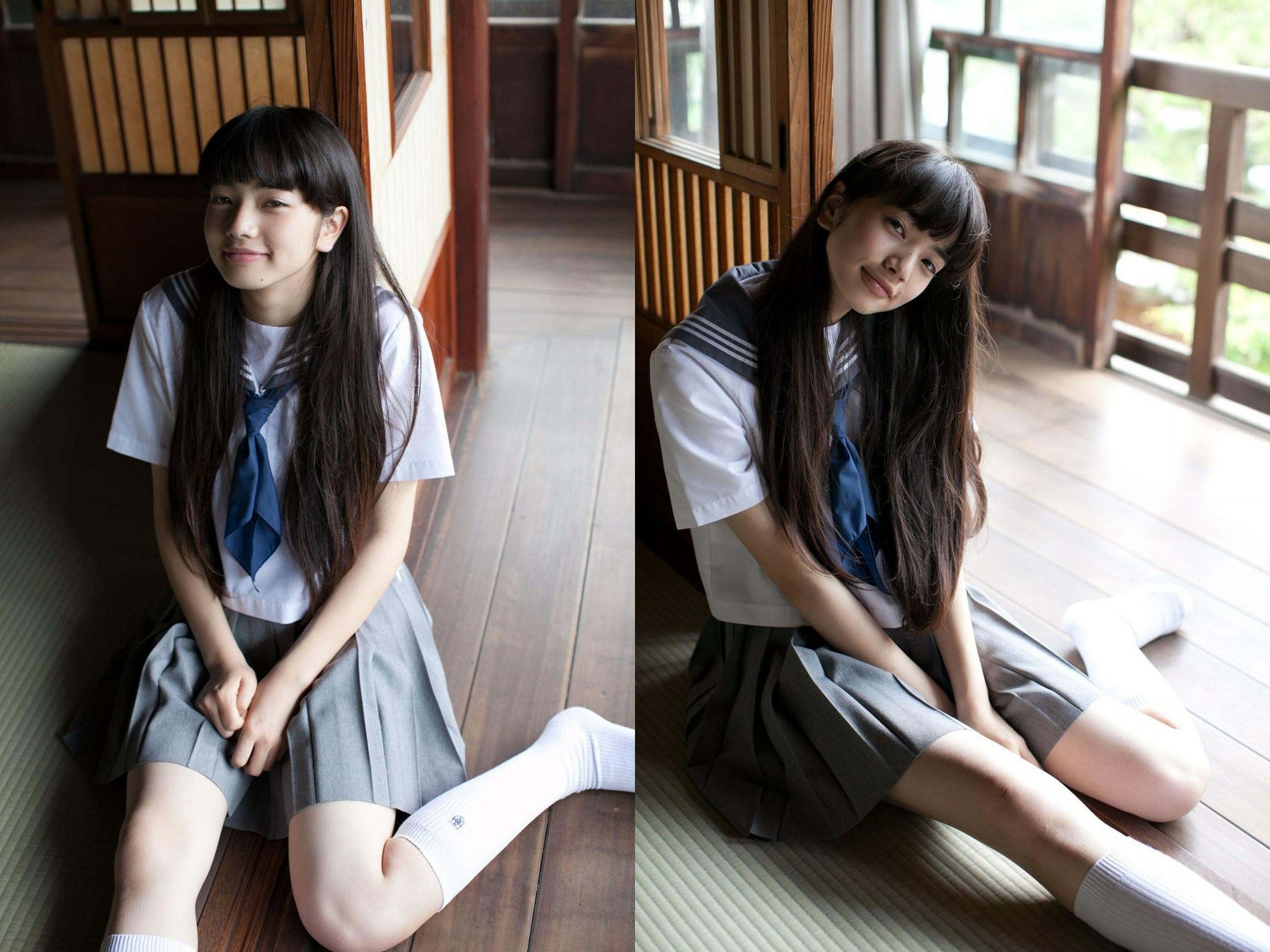 小松菜奈 PEOTO STAR VOL.1-VOL.4