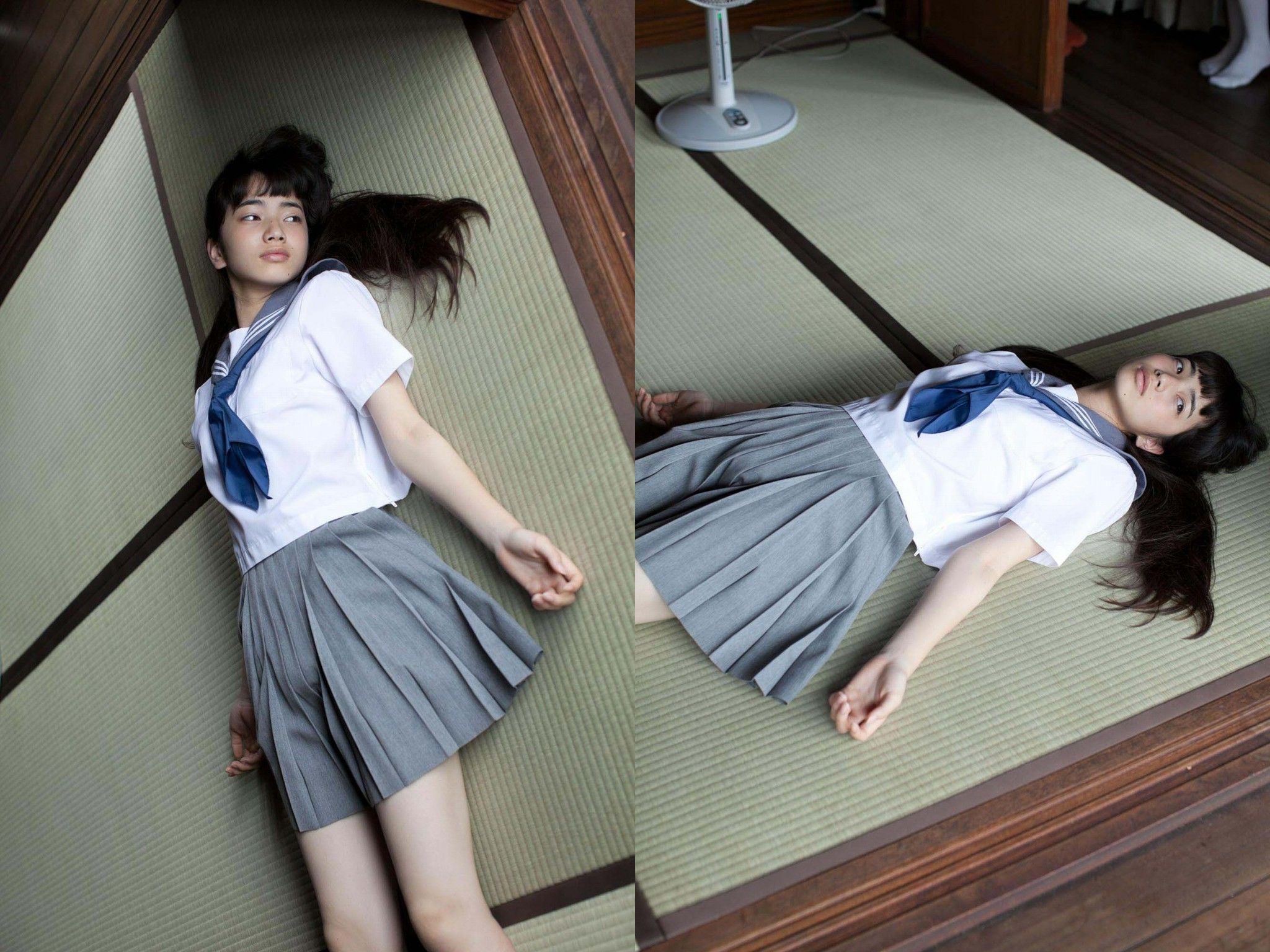 小松菜奈 PEOTO STAR VOL.1-VOL.4