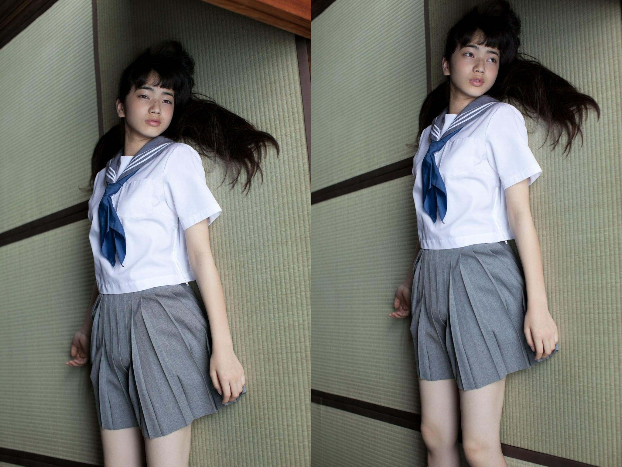 小松菜奈 PEOTO STAR VOL.1-VOL.4