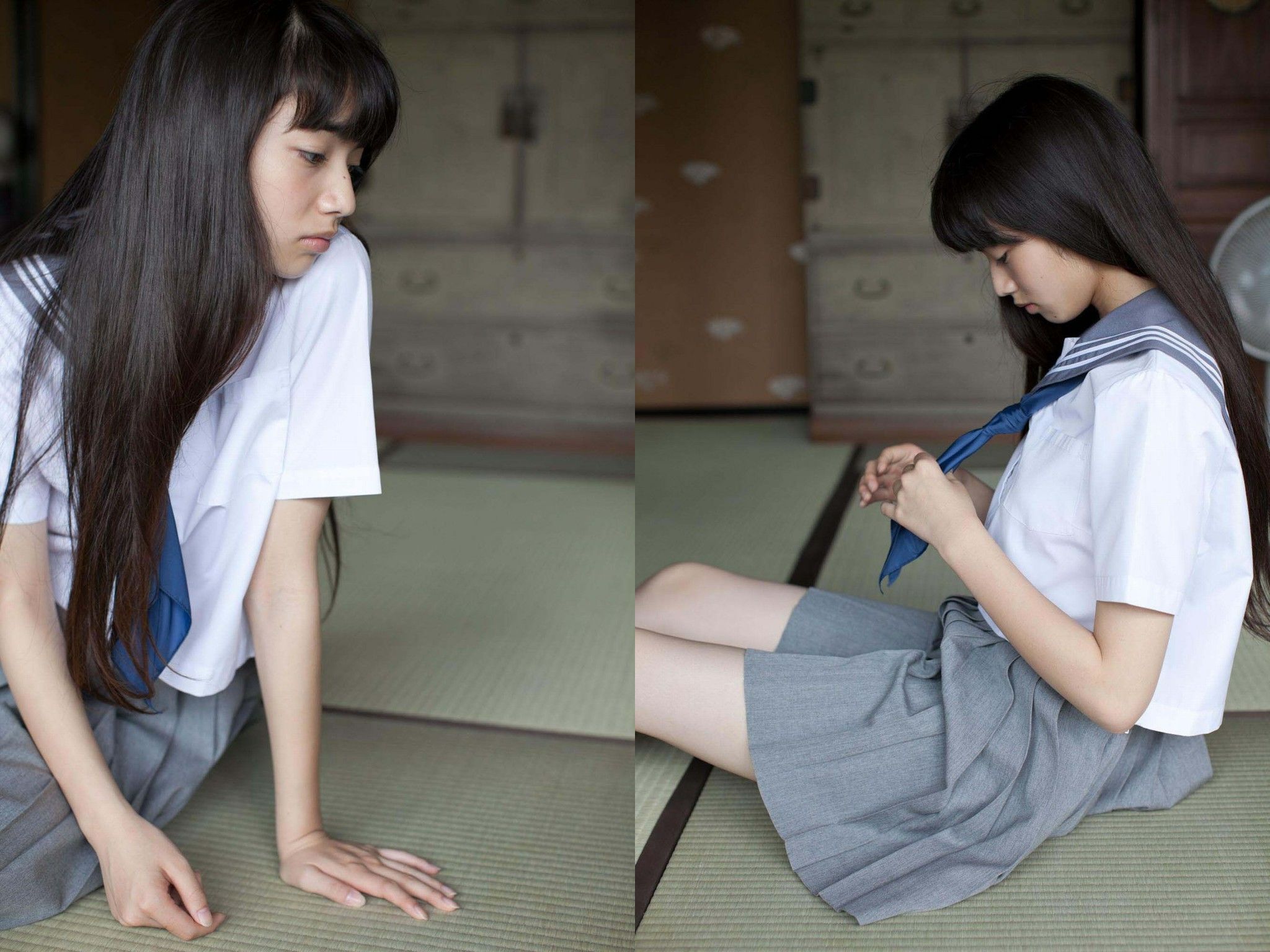 小松菜奈 PEOTO STAR VOL.1-VOL.4