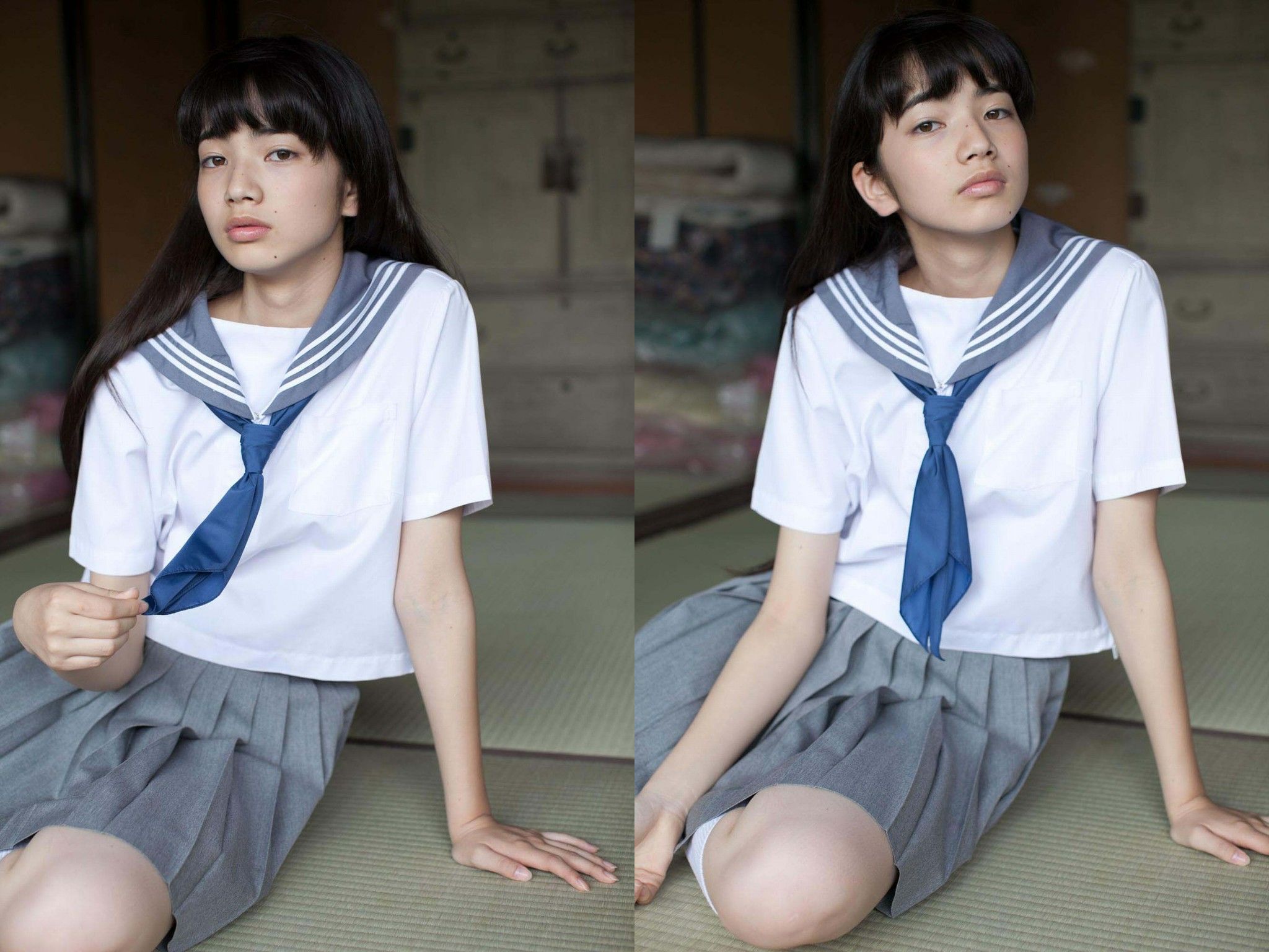 小松菜奈 PEOTO STAR VOL.1-VOL.4
