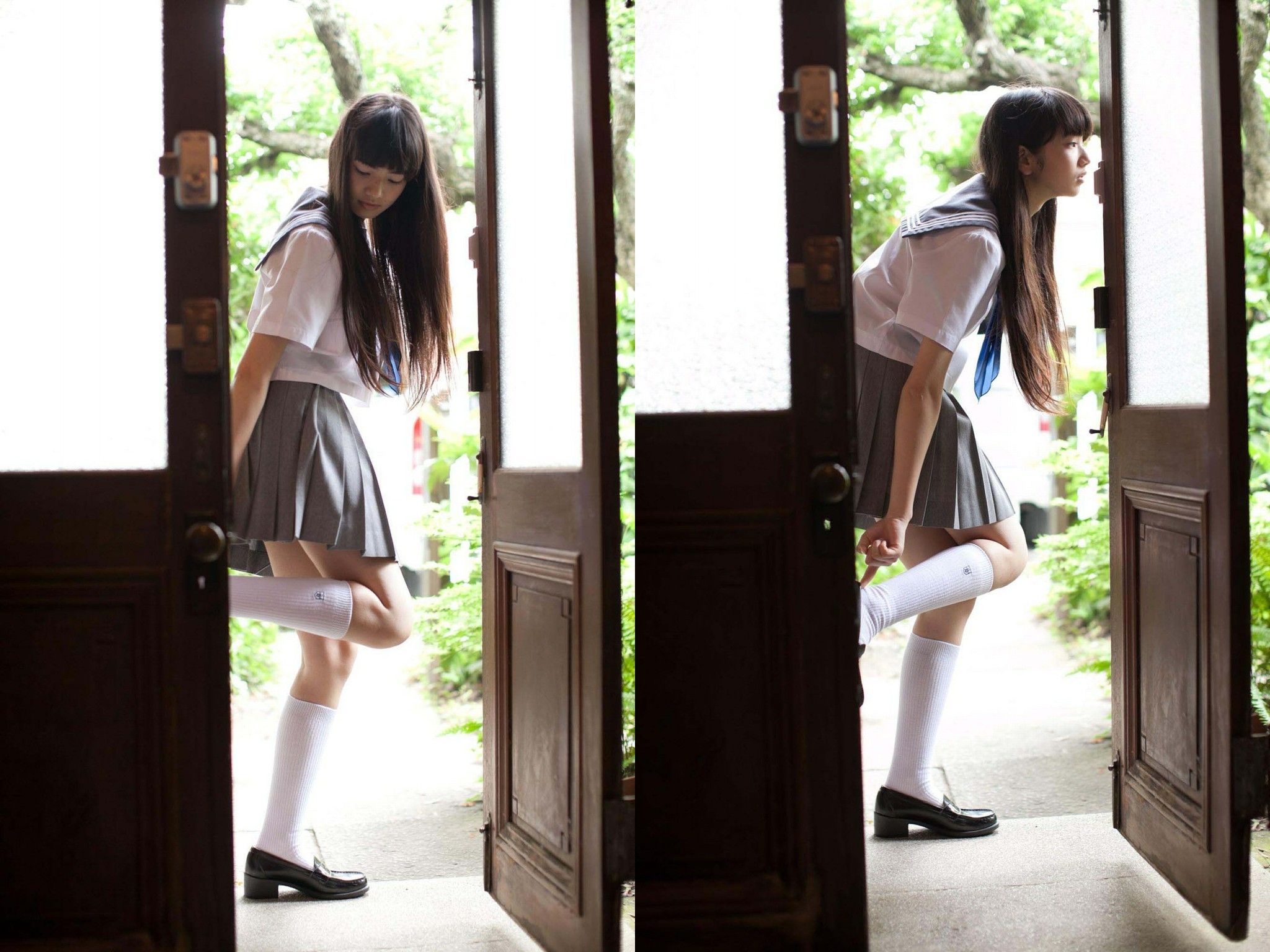 小松菜奈 PEOTO STAR VOL.1-VOL.4
