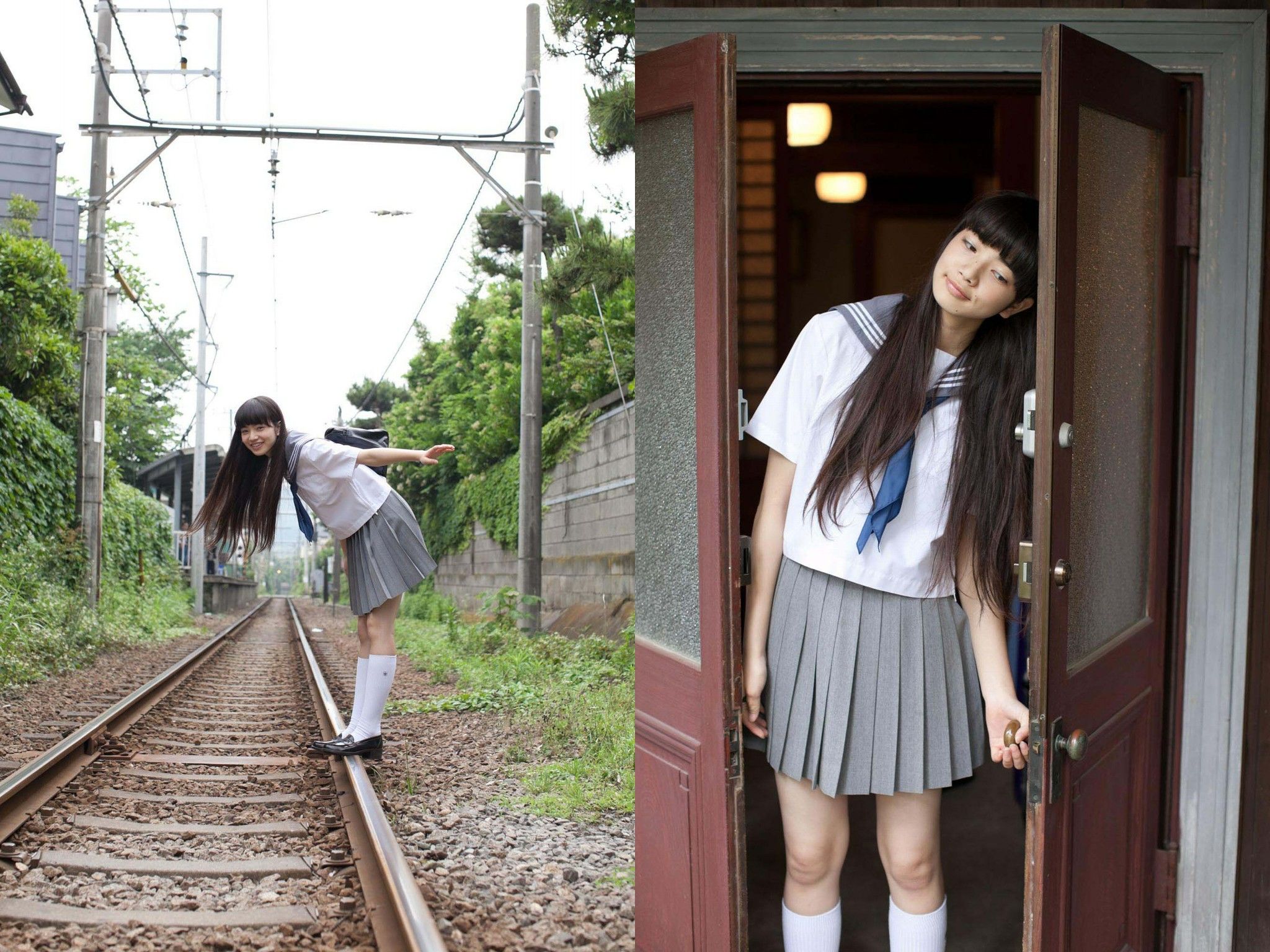 小松菜奈 PEOTO STAR VOL.1-VOL.4