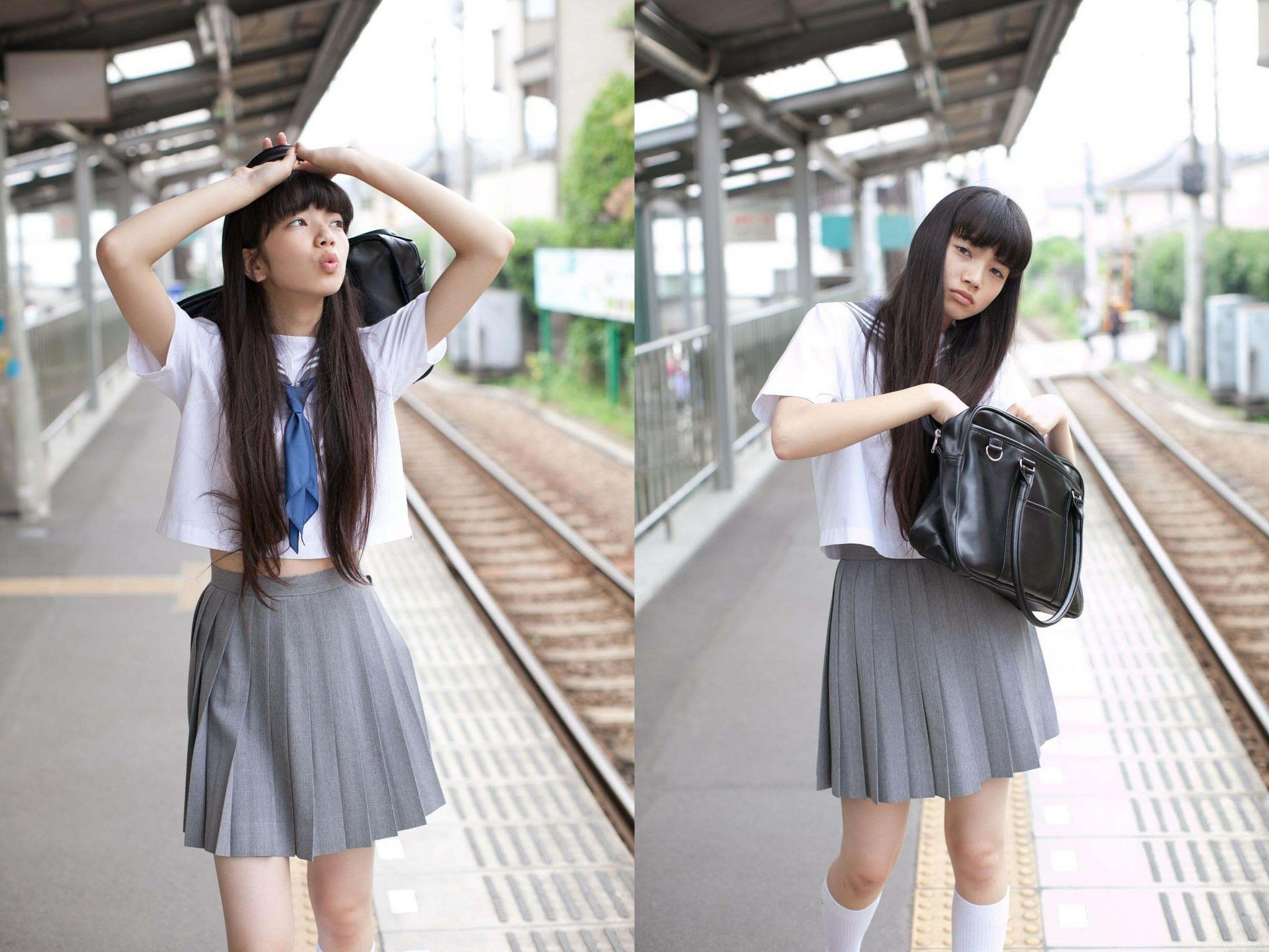 小松菜奈 PEOTO STAR VOL.1-VOL.4