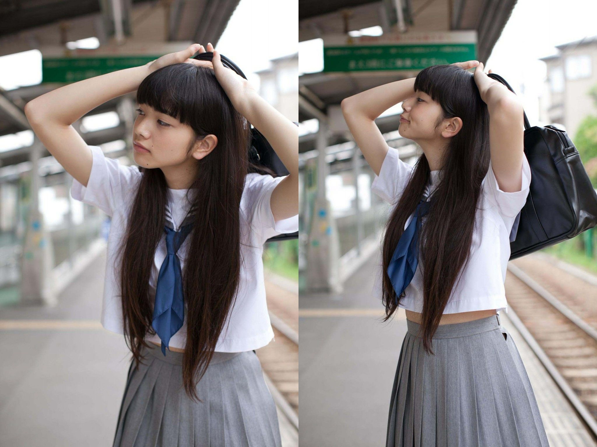 小松菜奈 PEOTO STAR VOL.1-VOL.4