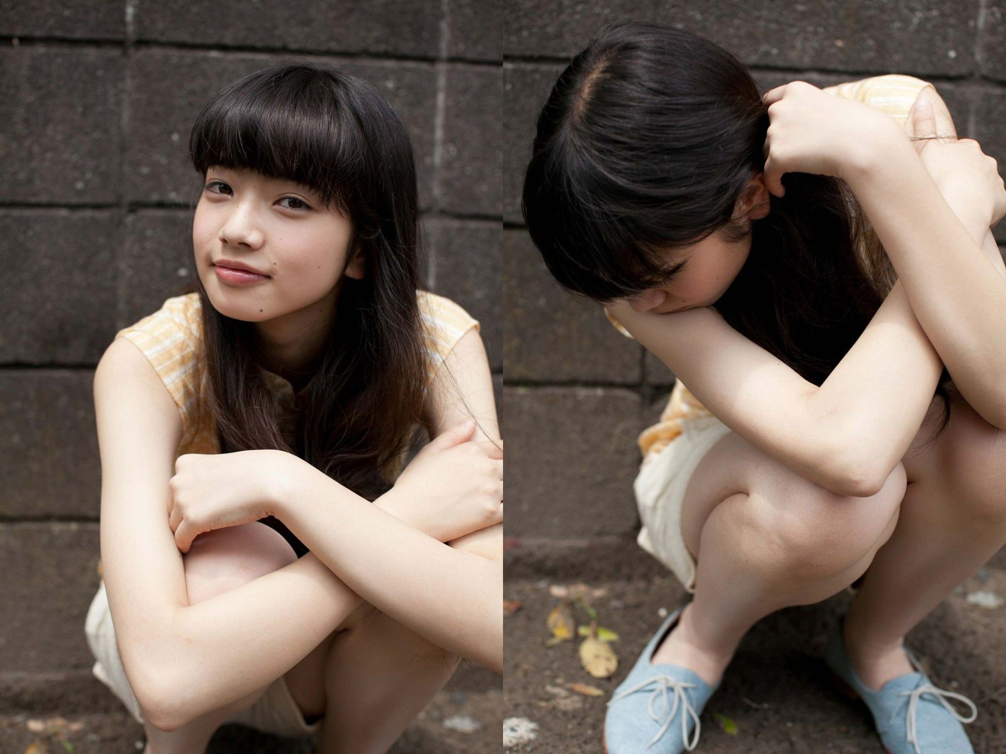 小松菜奈 PEOTO STAR VOL.1-VOL.4