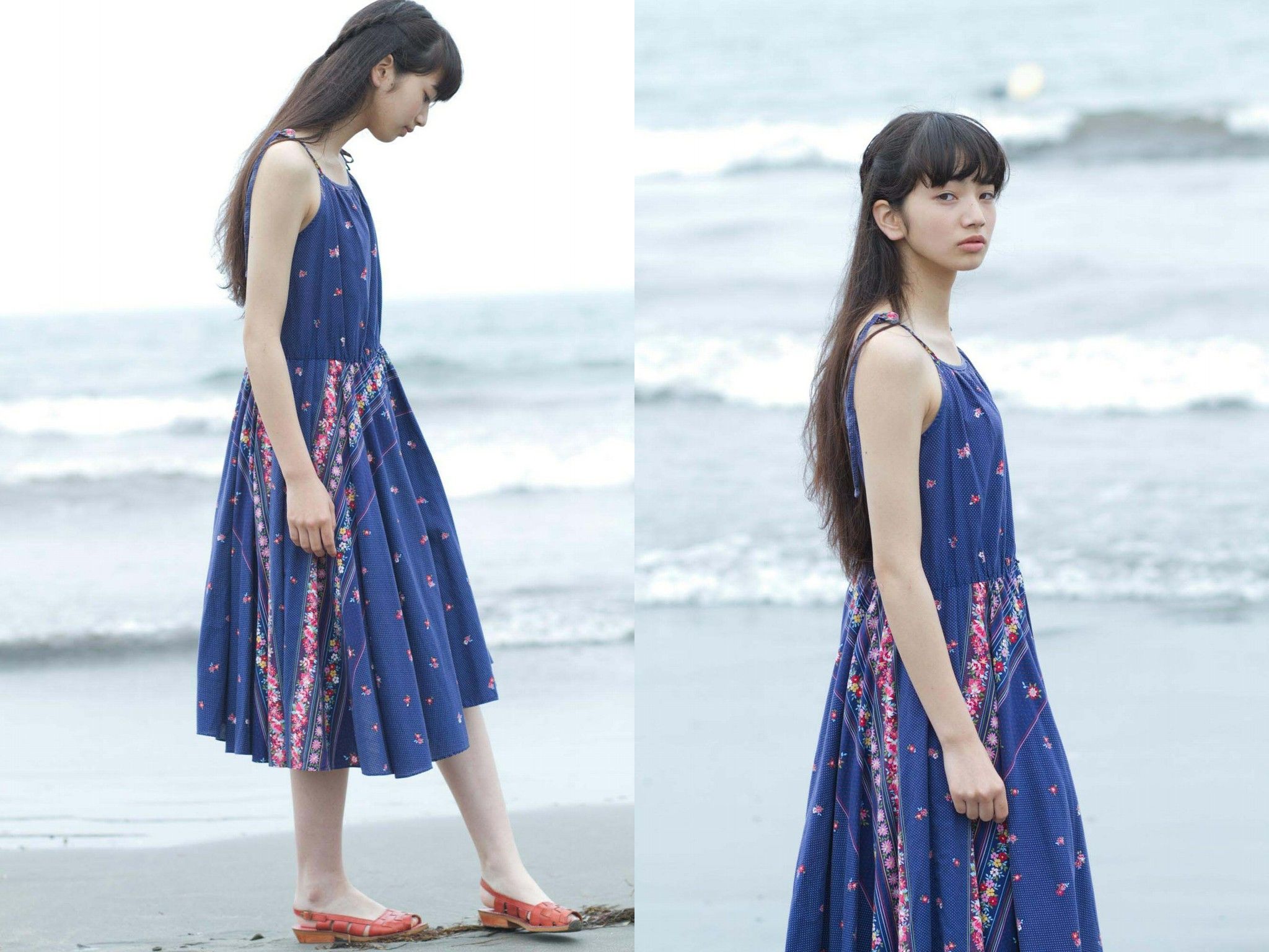 小松菜奈 PEOTO STAR VOL.1-VOL.4