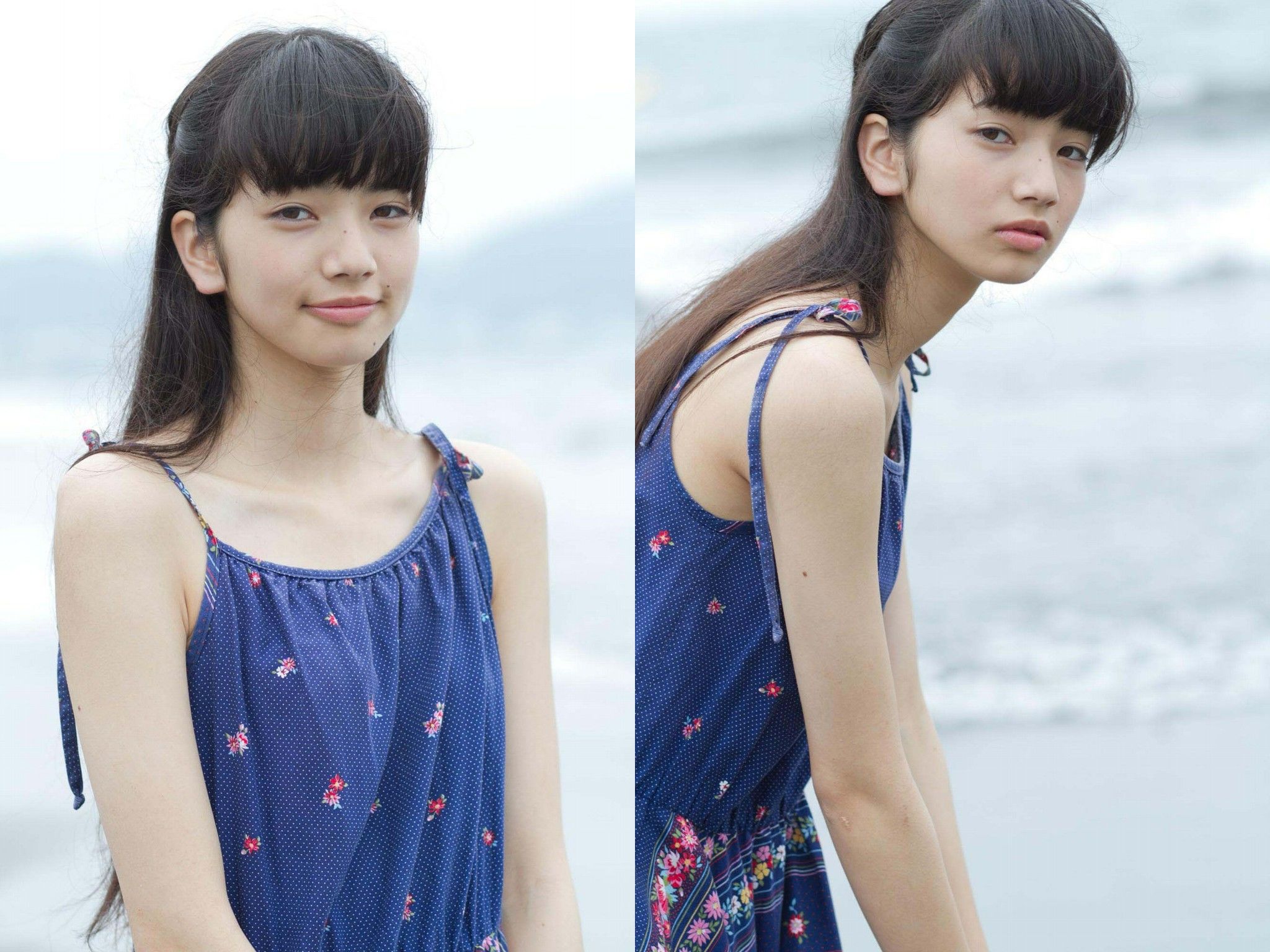 小松菜奈 PEOTO STAR VOL.1-VOL.4