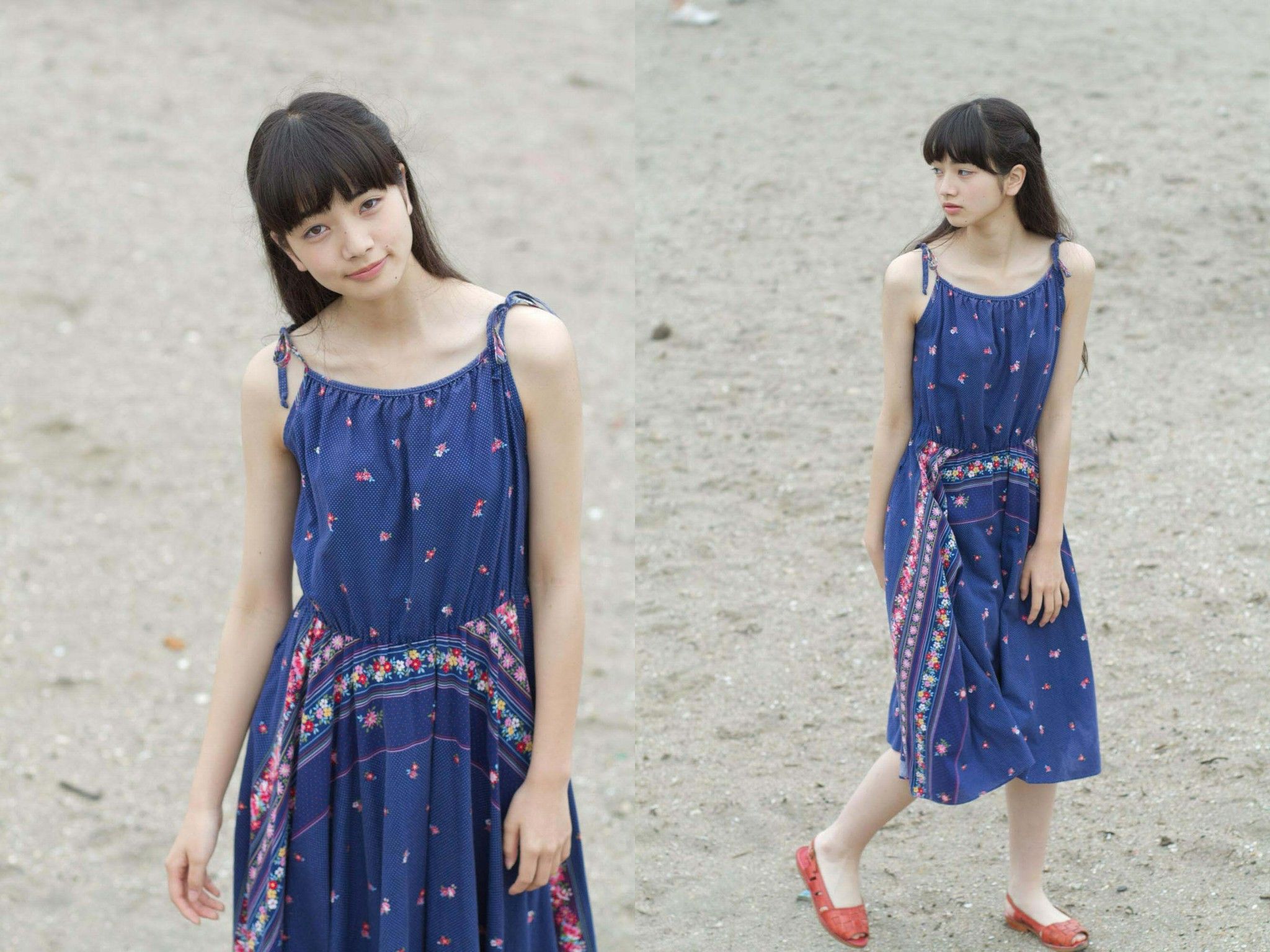 小松菜奈 PEOTO STAR VOL.1-VOL.4
