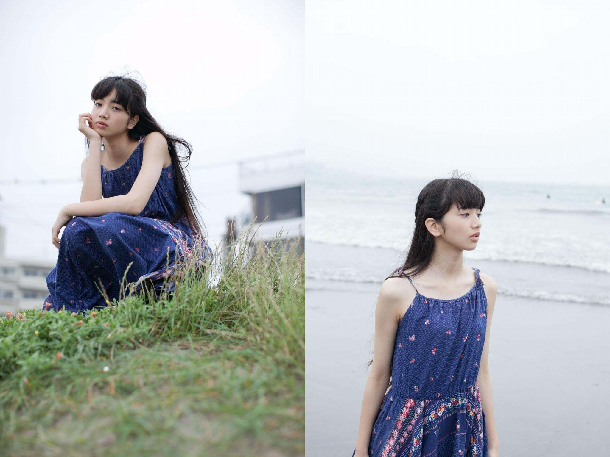 小松菜奈 PEOTO STAR VOL.1-VOL.4