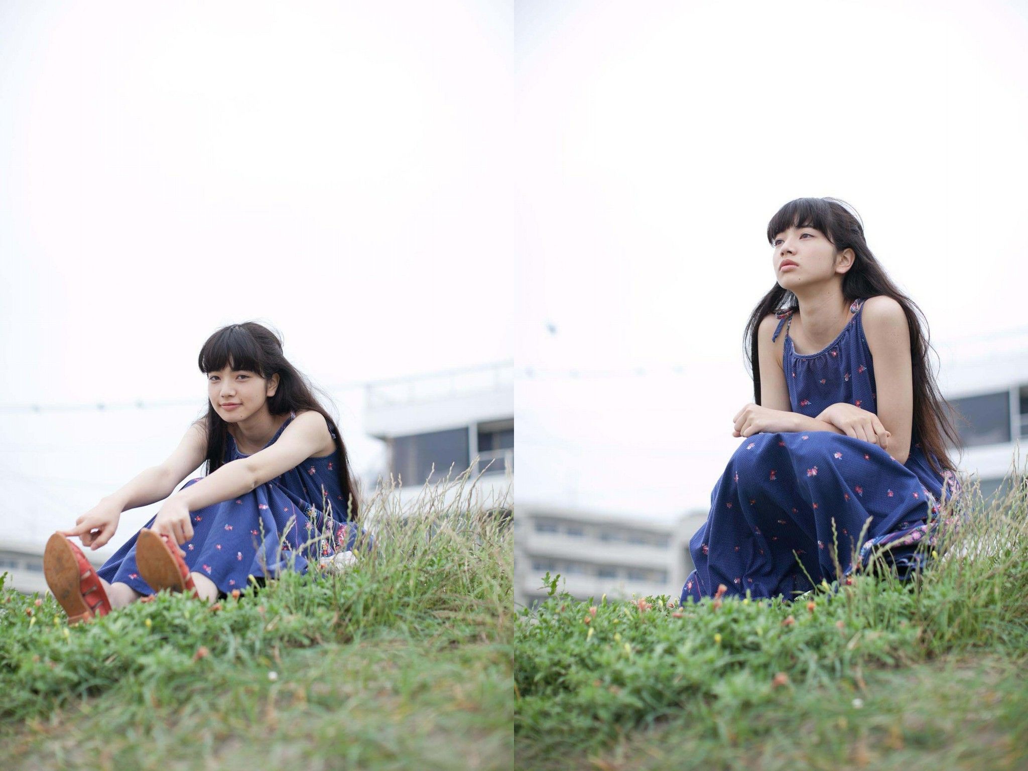 小松菜奈 PEOTO STAR VOL.1-VOL.4