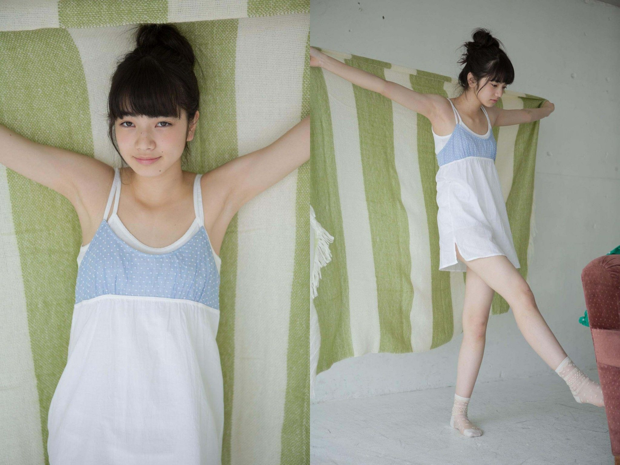 小松菜奈 PEOTO STAR VOL.5-VOL.9