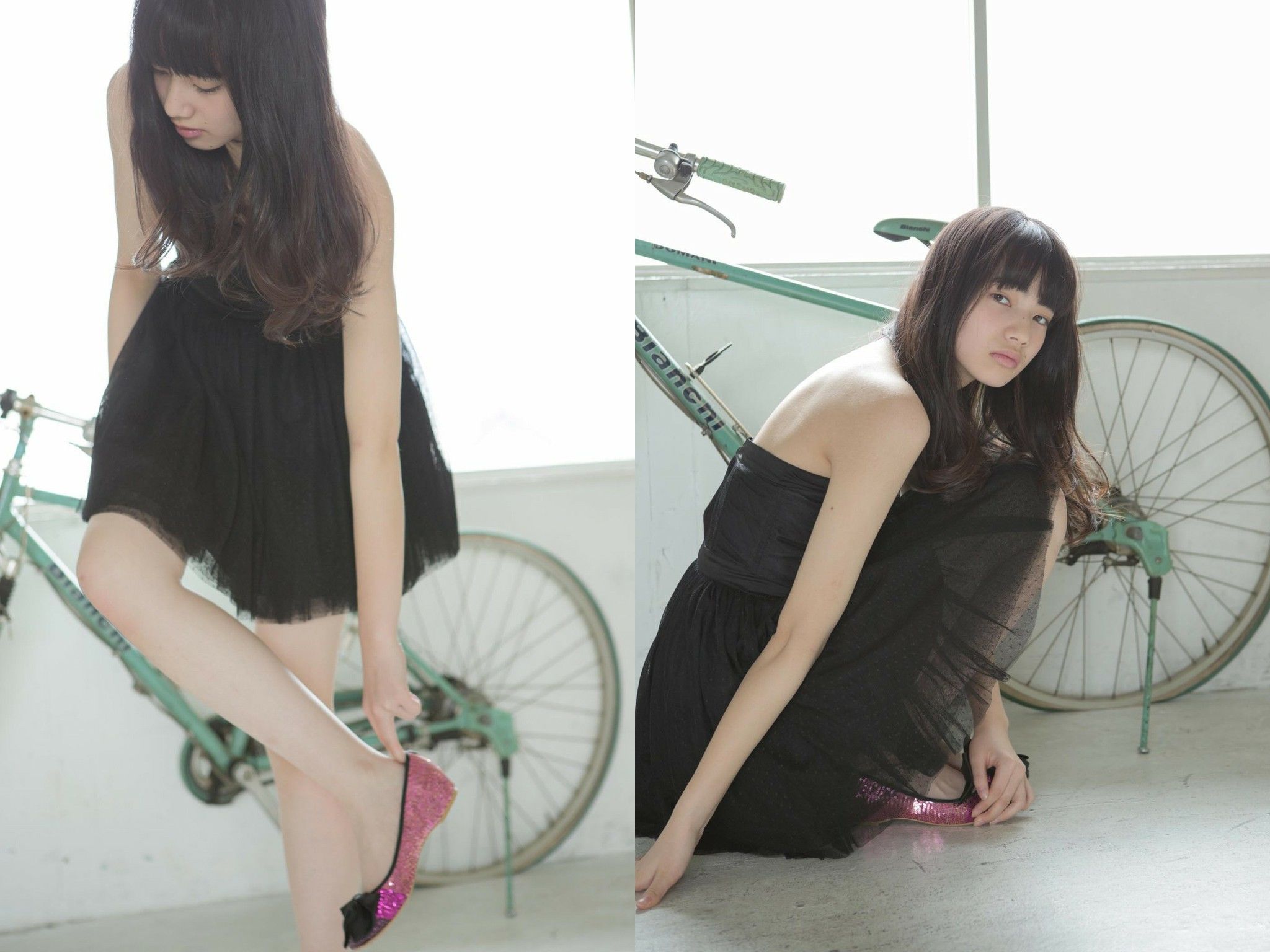 小松菜奈 PEOTO STAR VOL.5-VOL.9