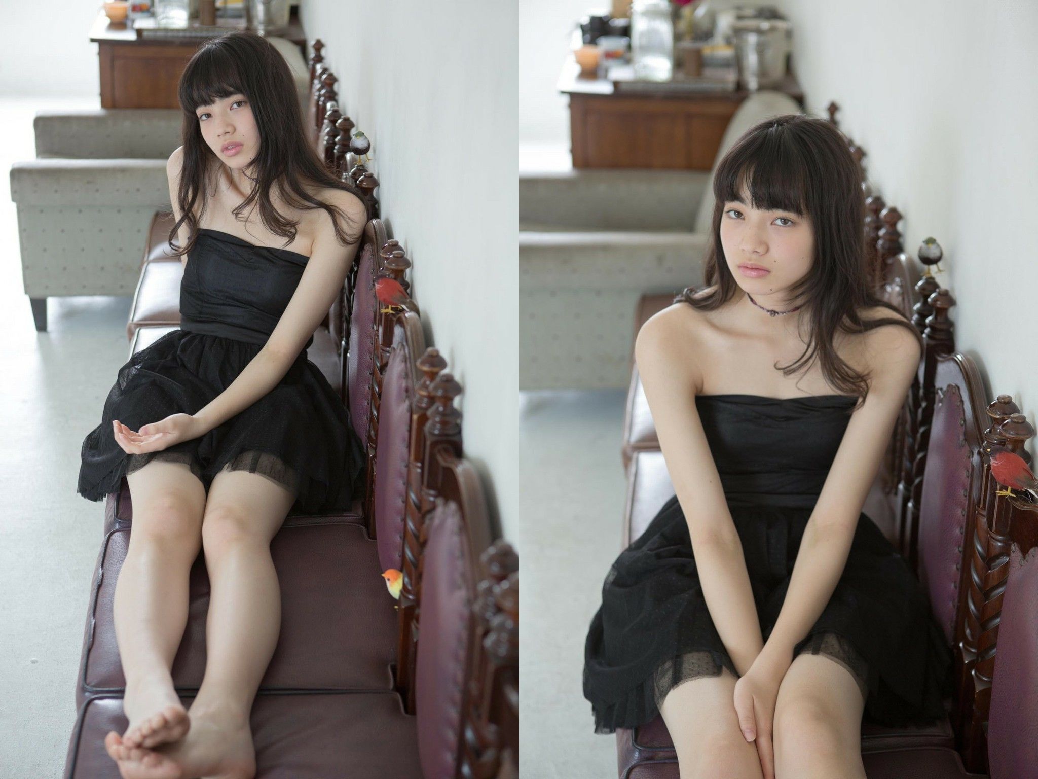 小松菜奈 PEOTO STAR VOL.5-VOL.9