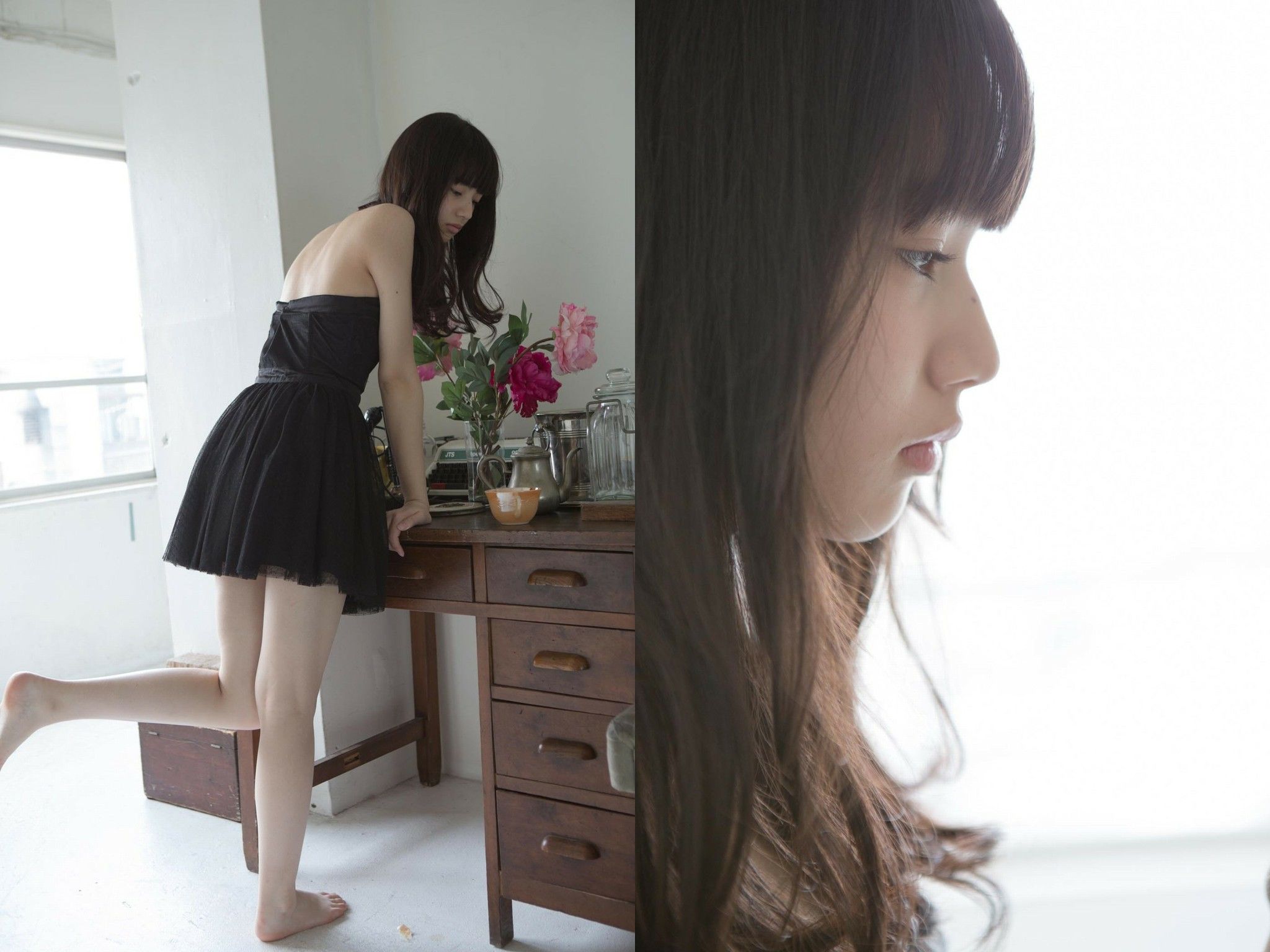 小松菜奈 PEOTO STAR VOL.5-VOL.9