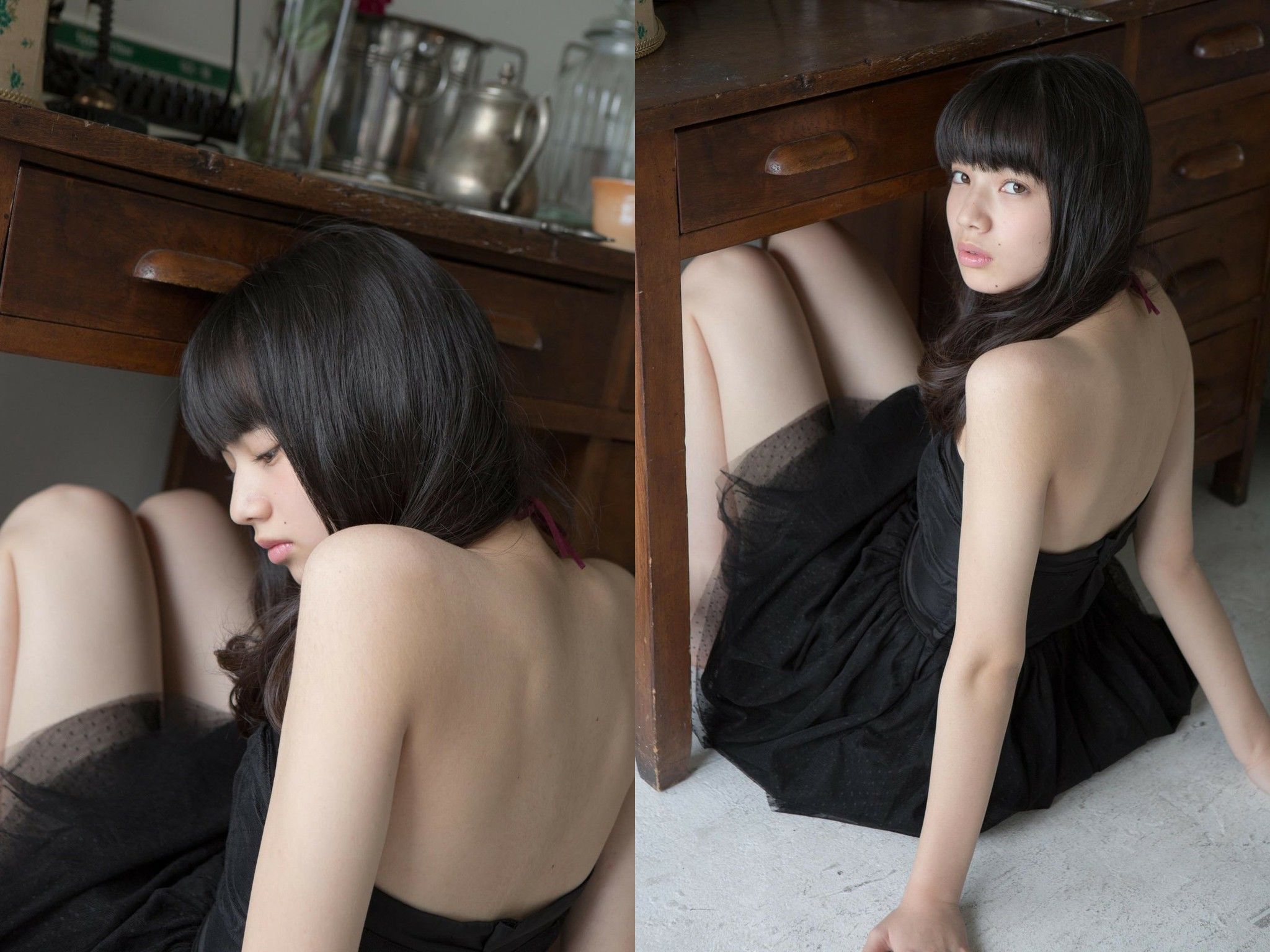 小松菜奈 PEOTO STAR VOL.5-VOL.9