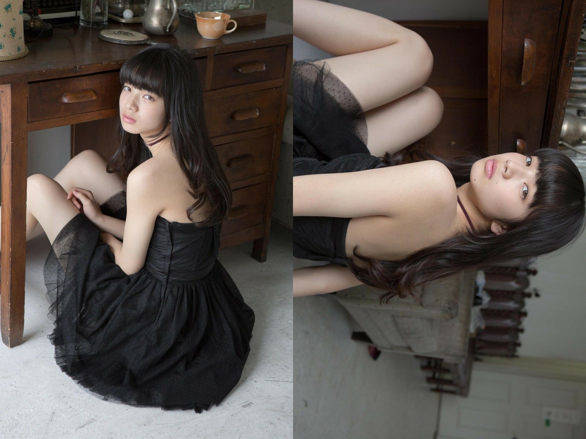 小松菜奈 PEOTO STAR VOL.5-VOL.9