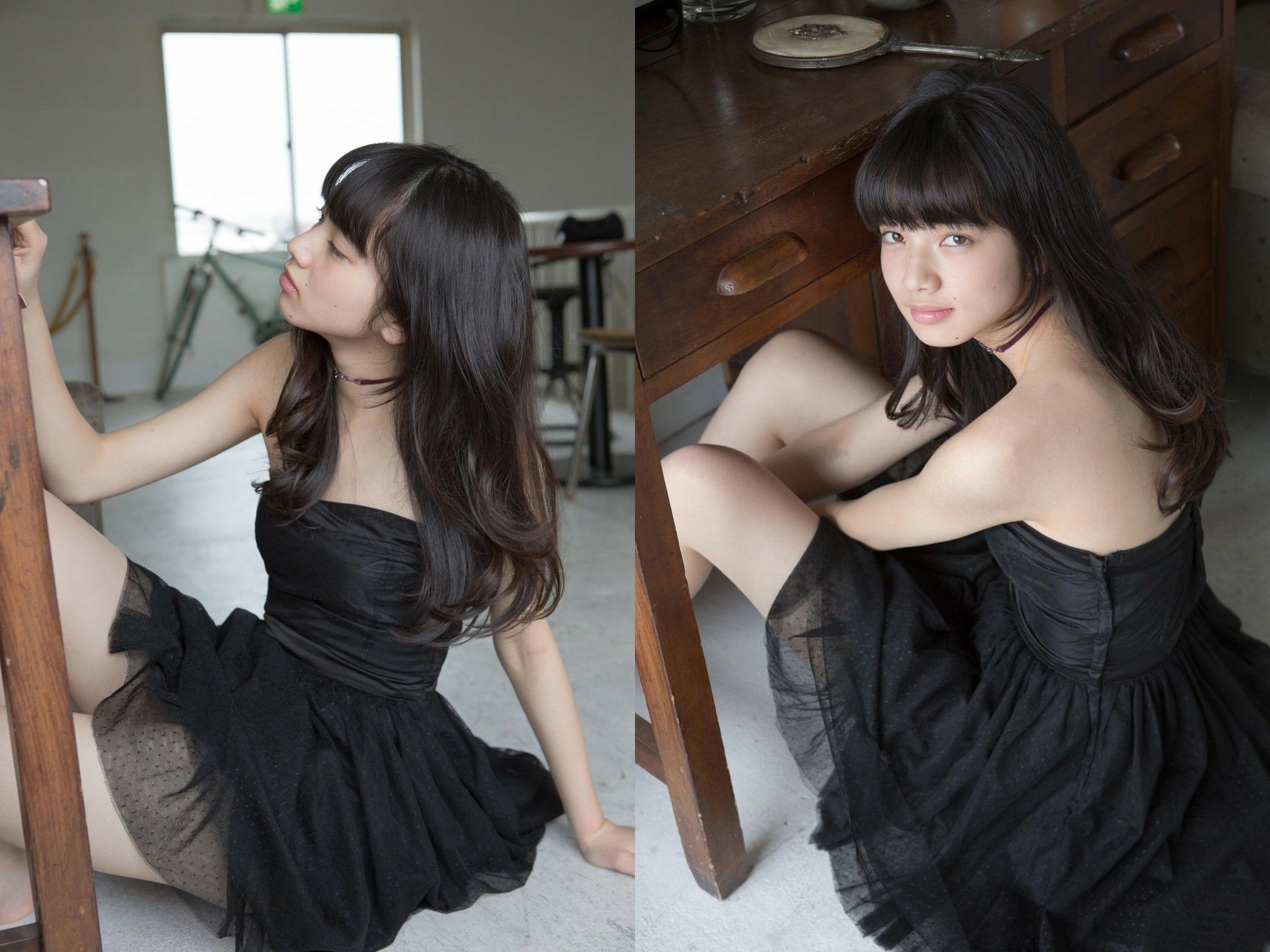 小松菜奈 PEOTO STAR VOL.5-VOL.9