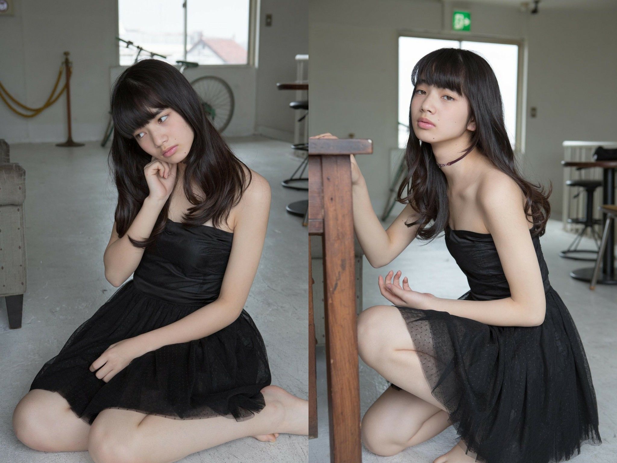 小松菜奈 PEOTO STAR VOL.5-VOL.9