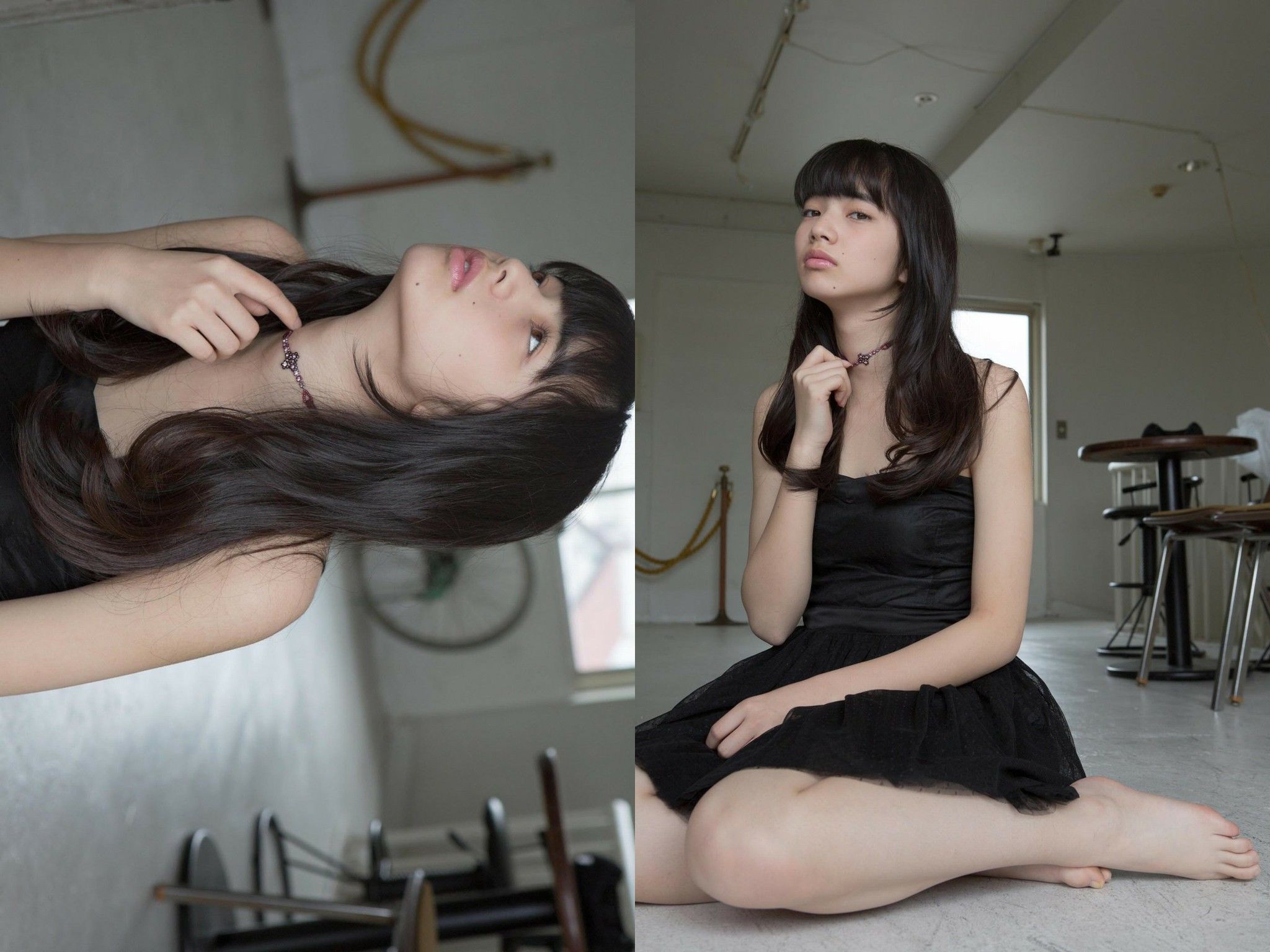 小松菜奈 PEOTO STAR VOL.5-VOL.9