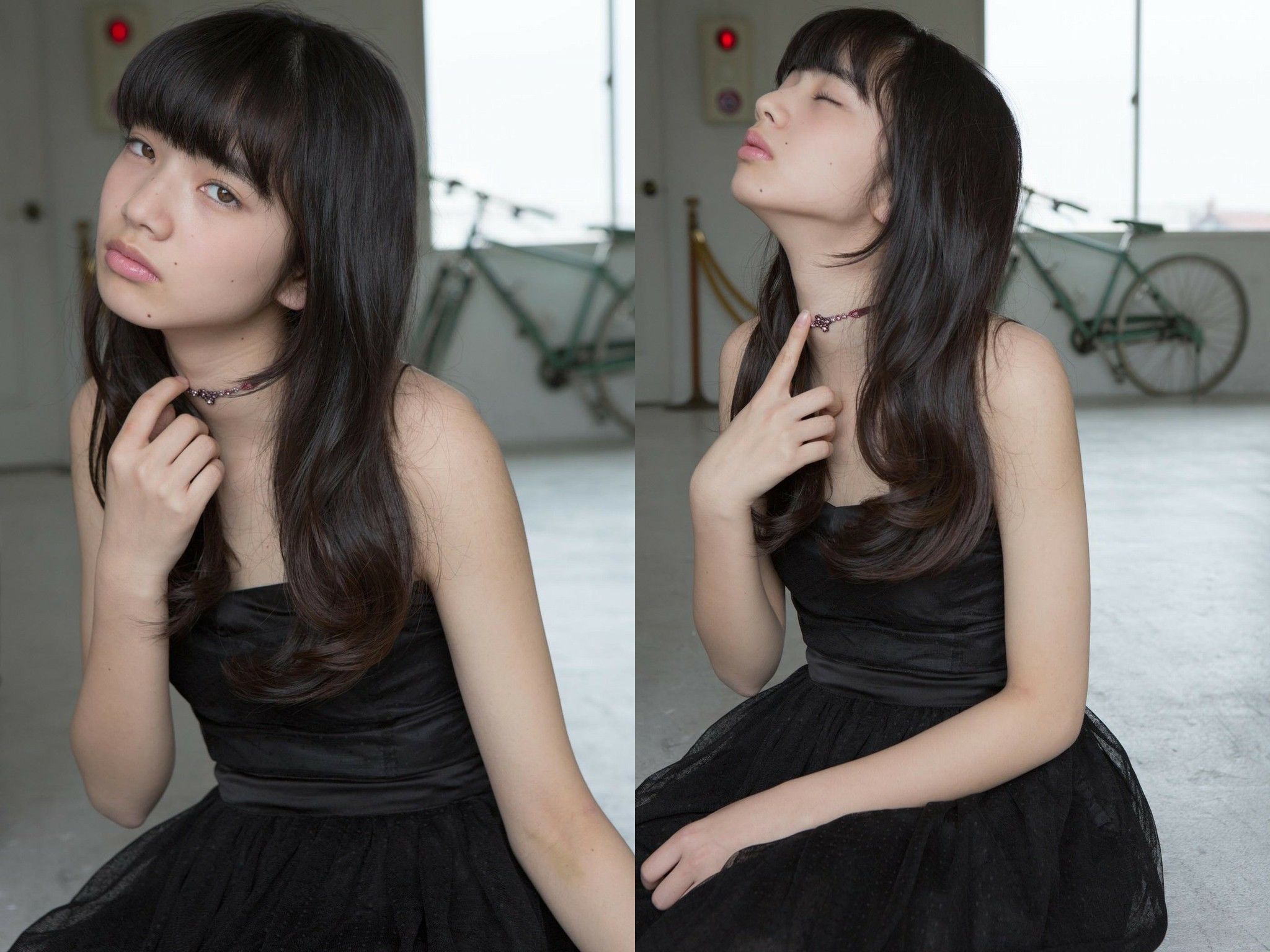 小松菜奈 PEOTO STAR VOL.5-VOL.9