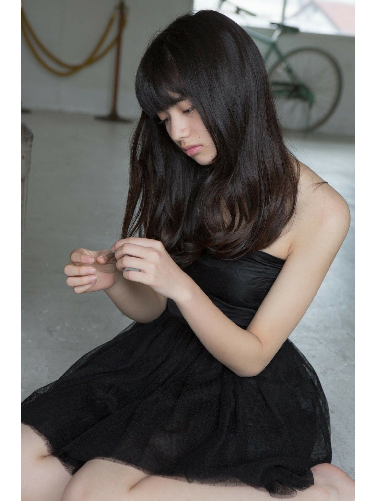 小松菜奈 PEOTO STAR VOL.5-VOL.9