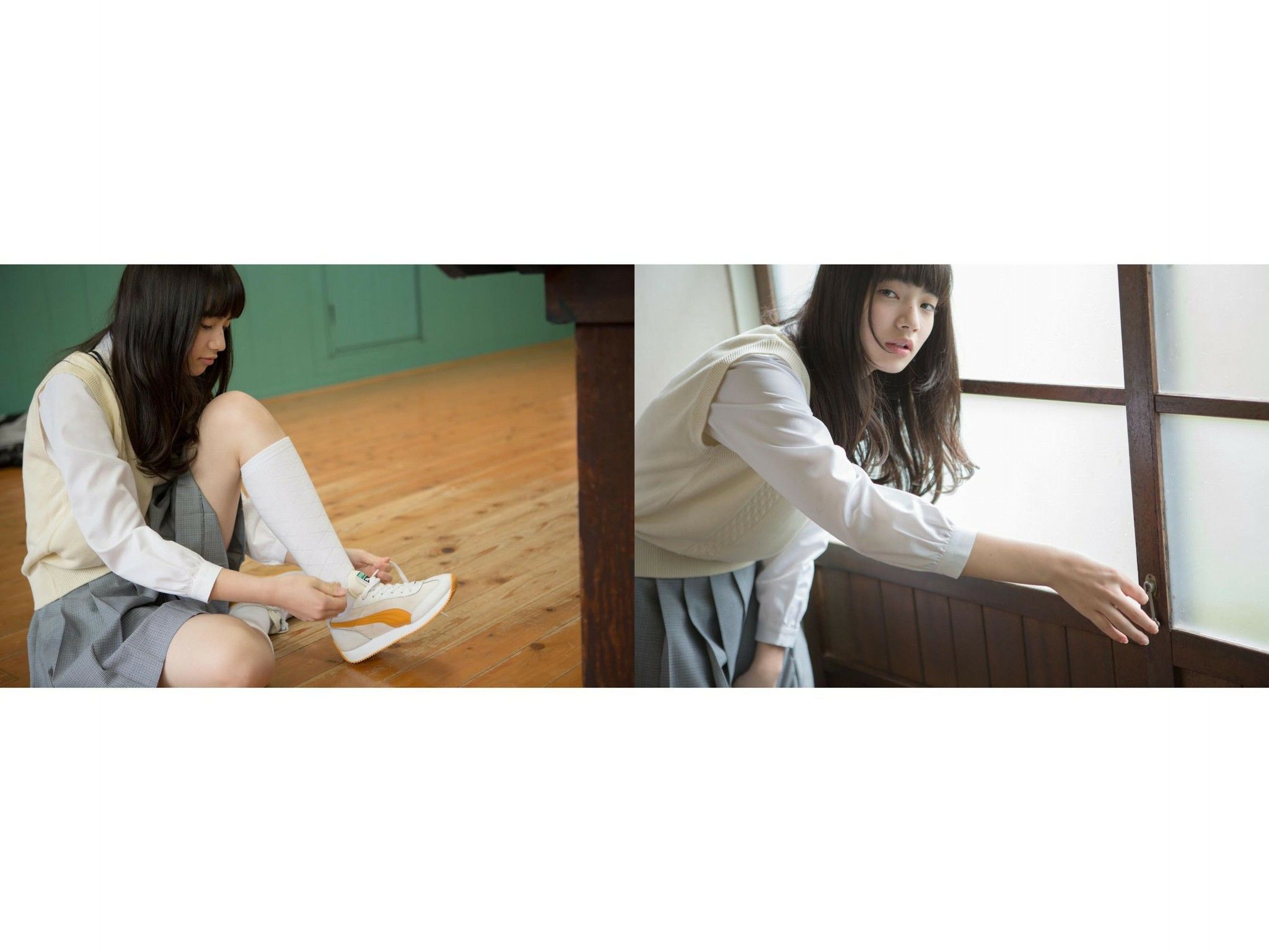 小松菜奈 PEOTO STAR VOL.5-VOL.9