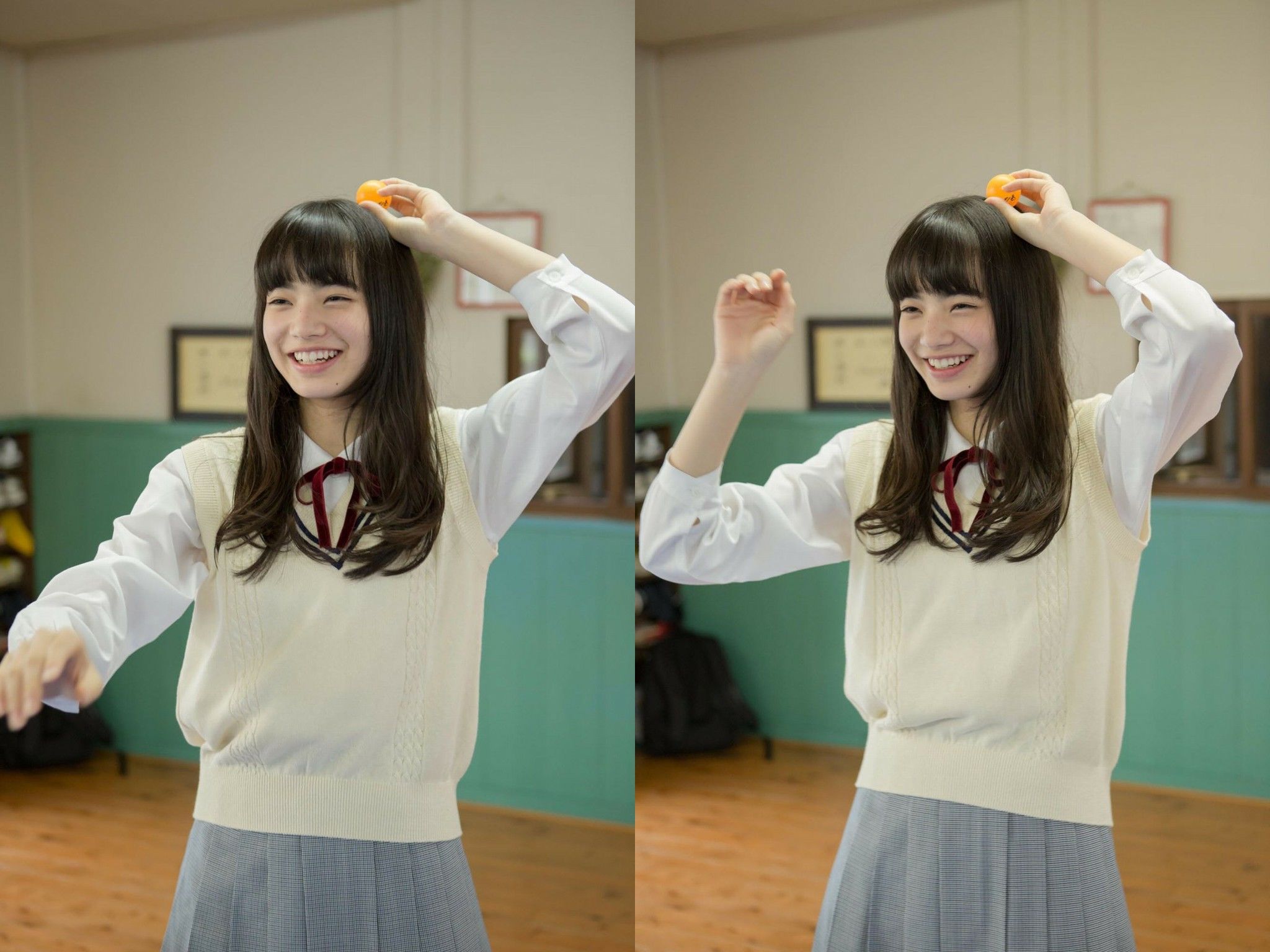 小松菜奈 PEOTO STAR VOL.5-VOL.9