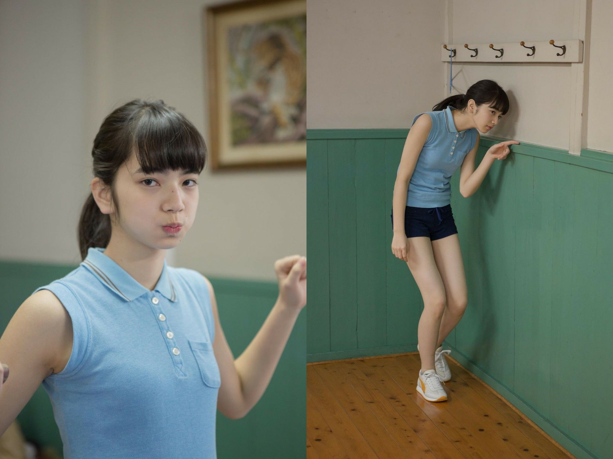 小松菜奈 PEOTO STAR VOL.5-VOL.9