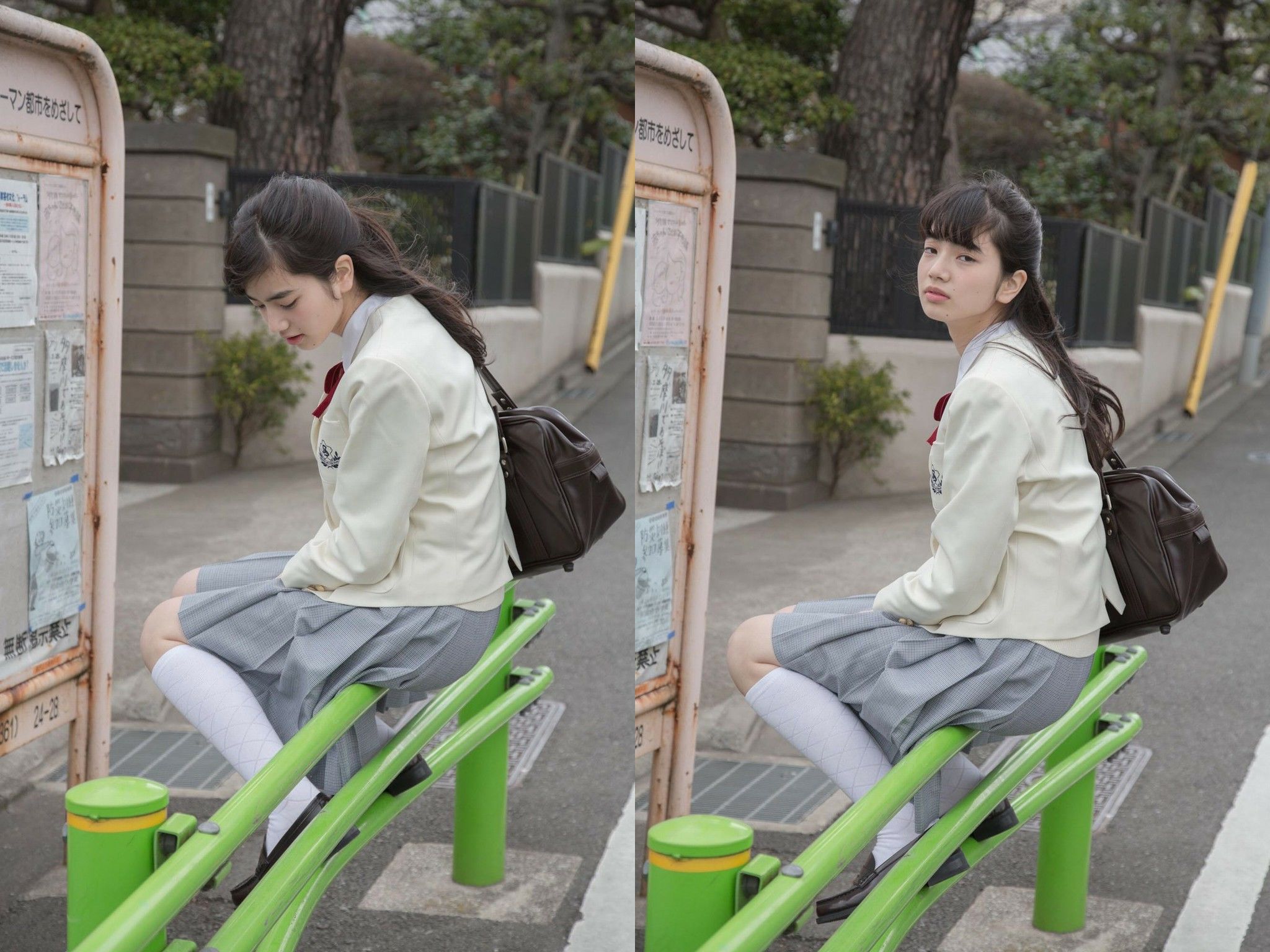 小松菜奈 PEOTO STAR VOL.5-VOL.9