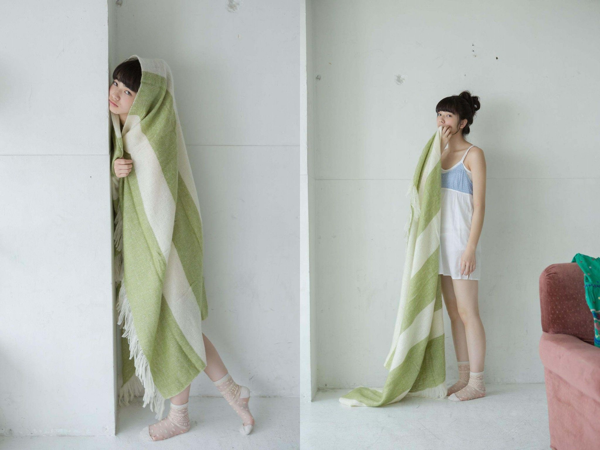 小松菜奈 PEOTO STAR VOL.5-VOL.9