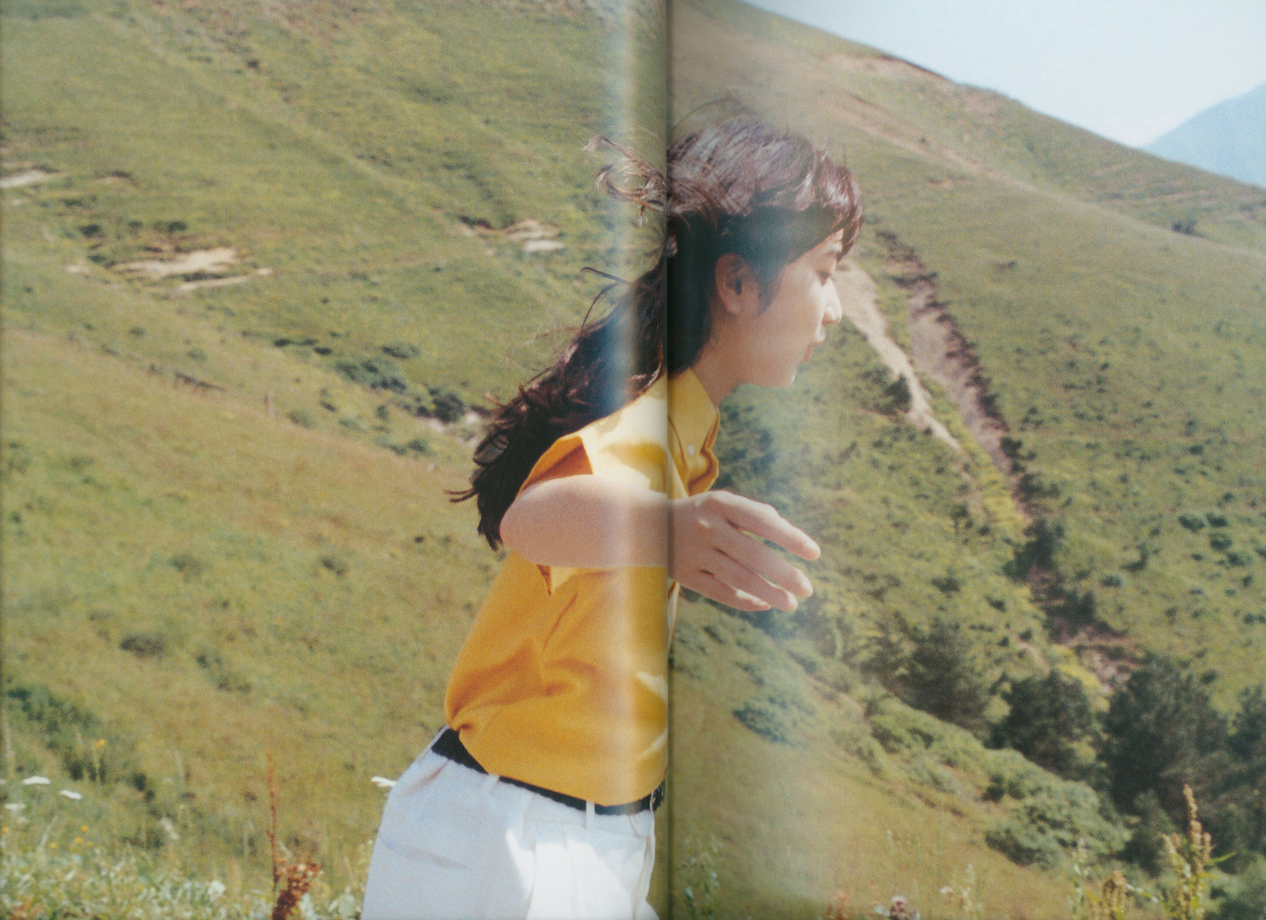 小松菜奈 trabzon 实拍图