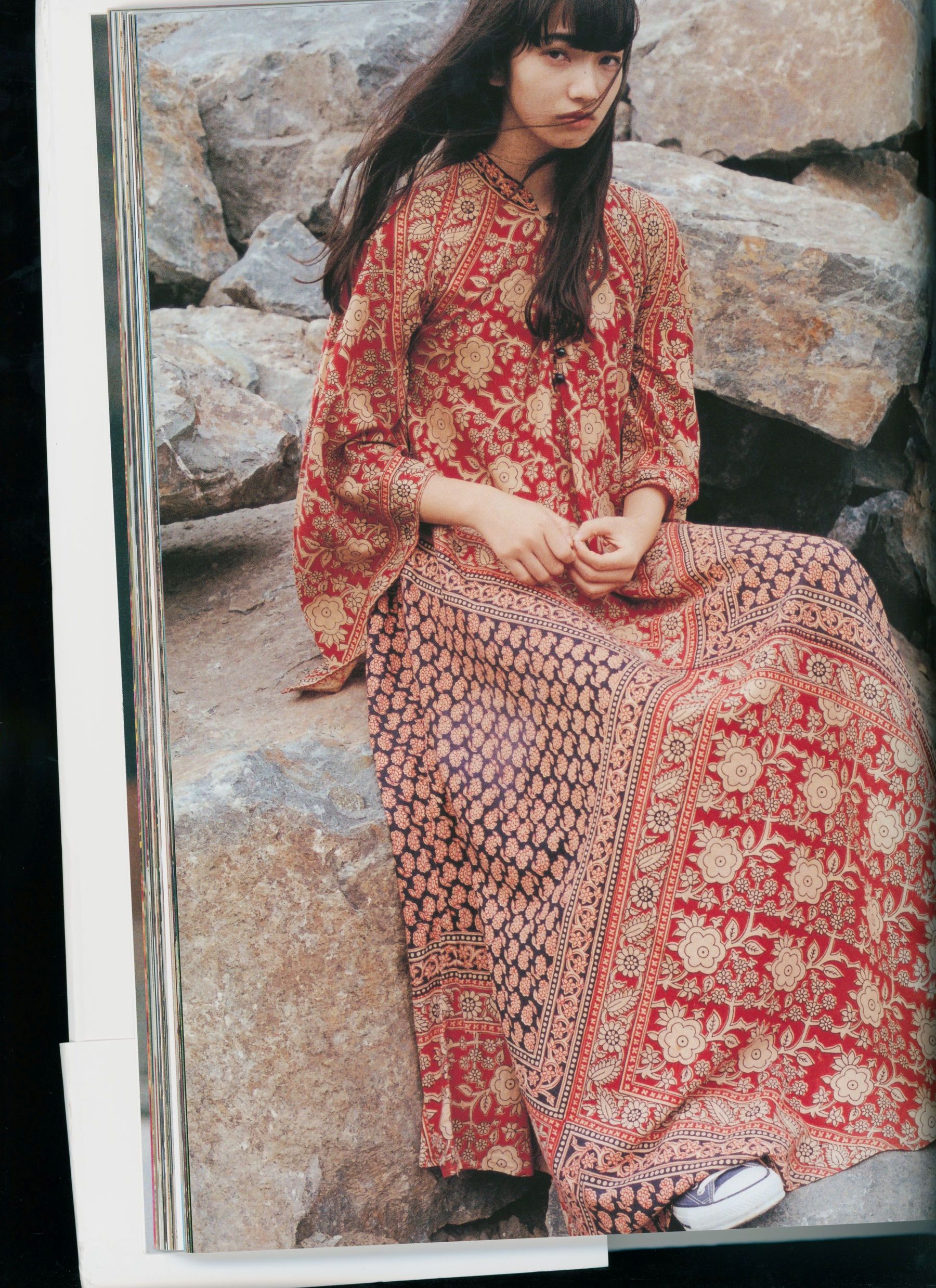 小松菜奈 trabzon 实拍图