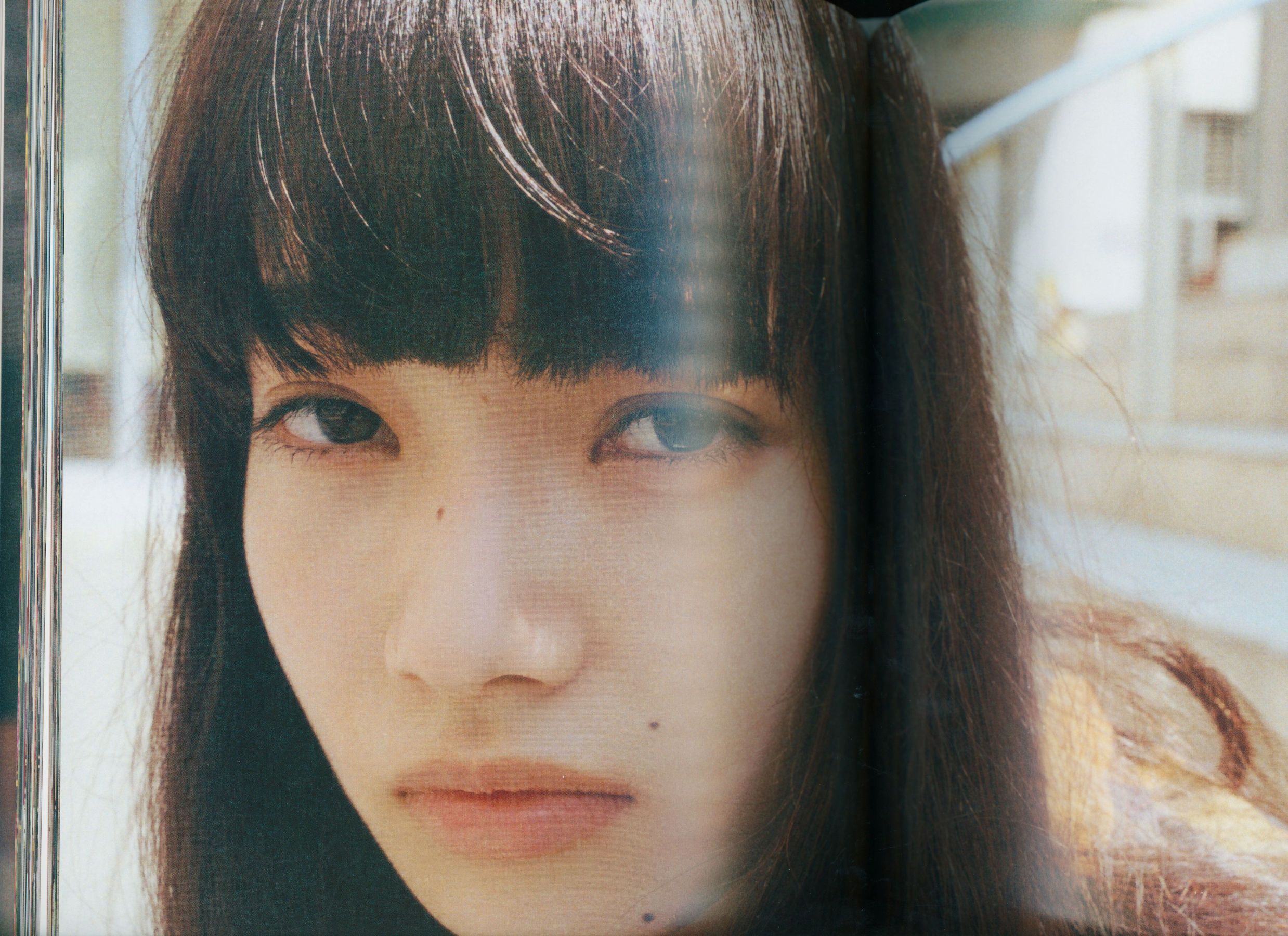小松菜奈 trabzon 实拍图