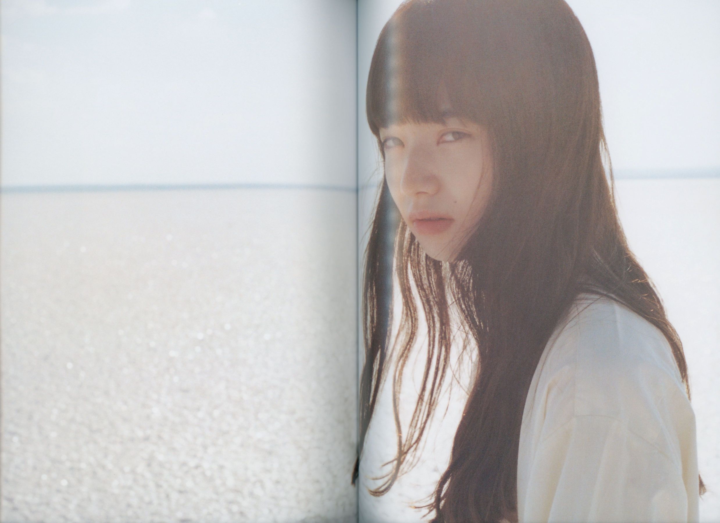 小松菜奈 trabzon 实拍图