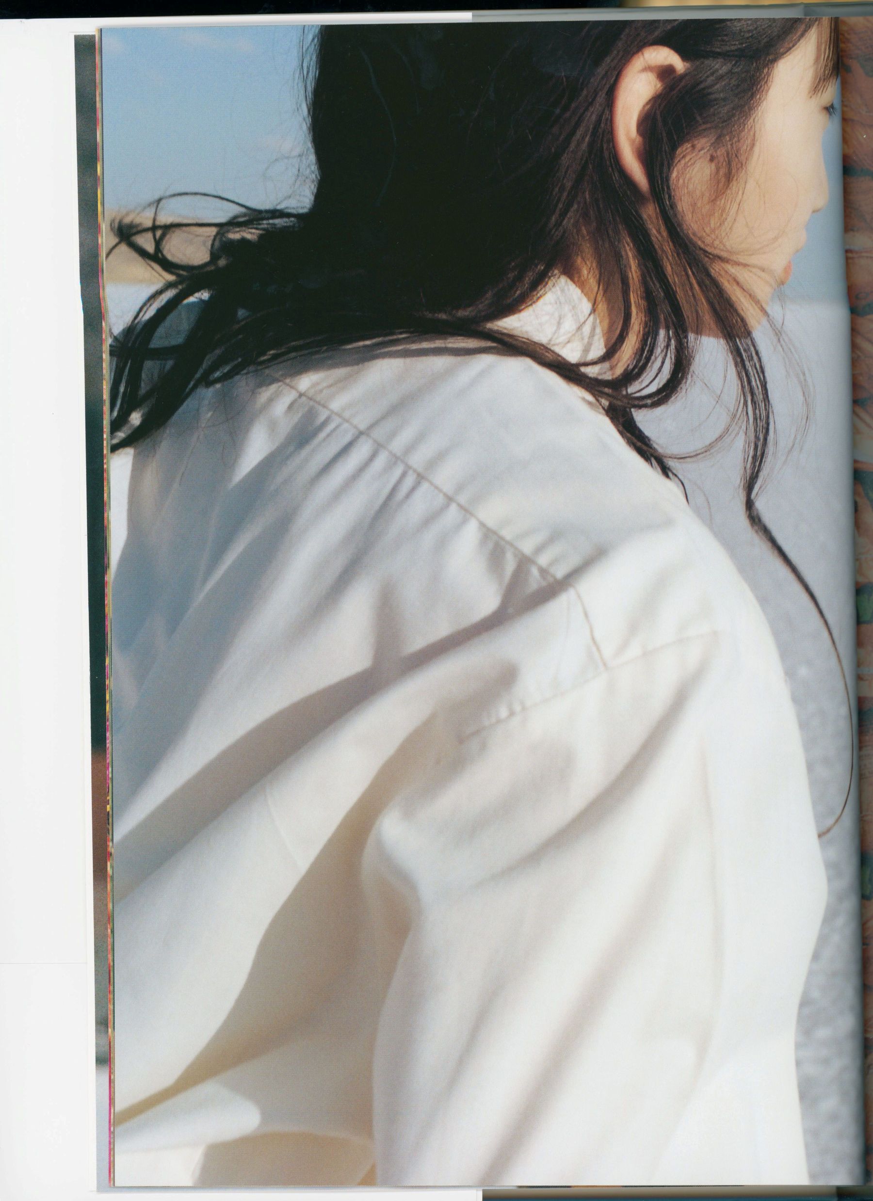小松菜奈 trabzon 实拍图