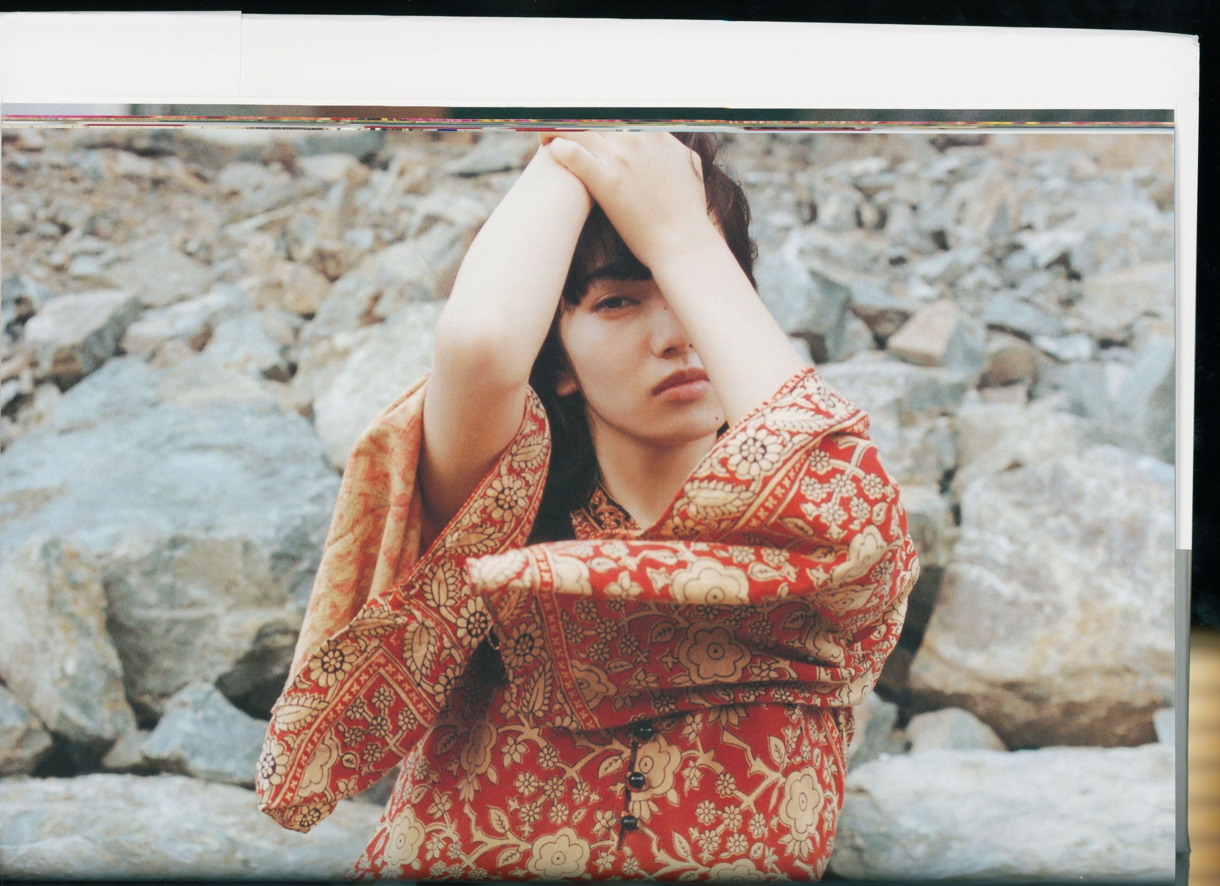 小松菜奈 trabzon 实拍图