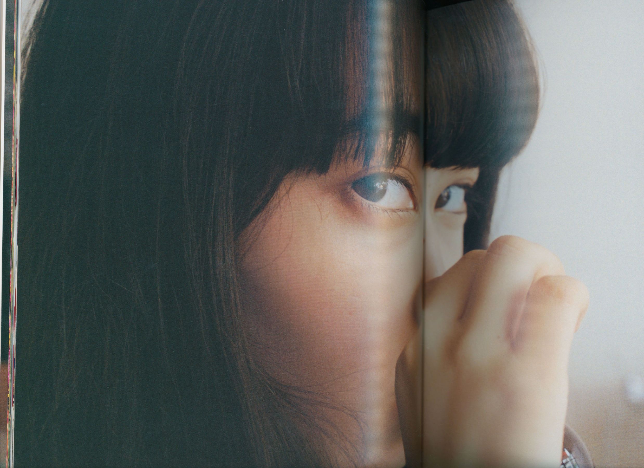 小松菜奈 trabzon 实拍图