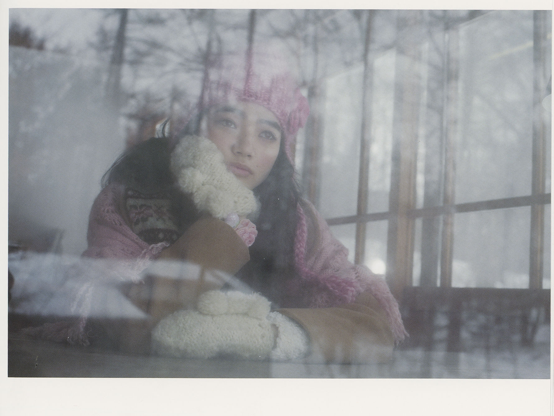 小松菜奈 雪国 高清扫描图